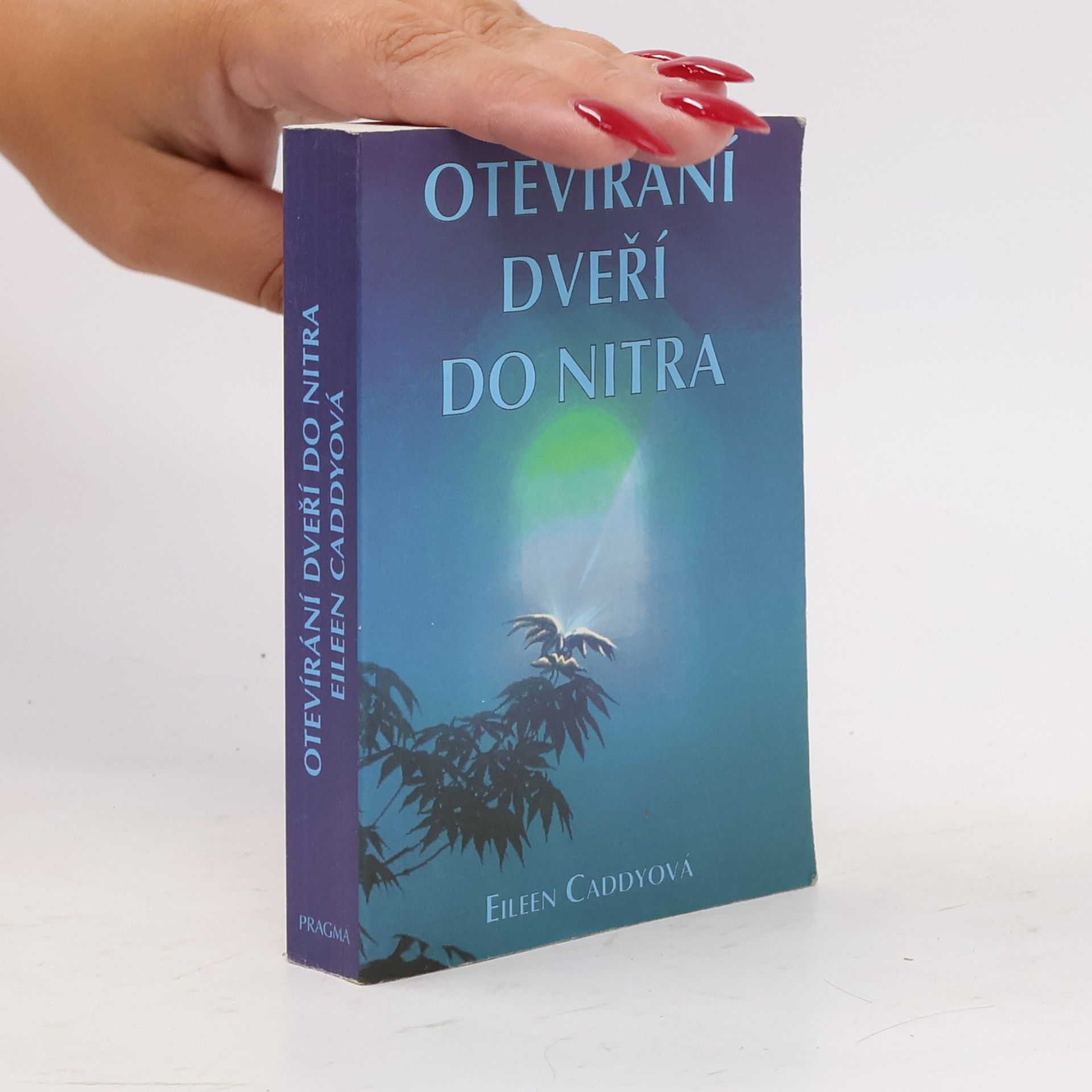 Eileen Caddy Otevírání dveří do nitra