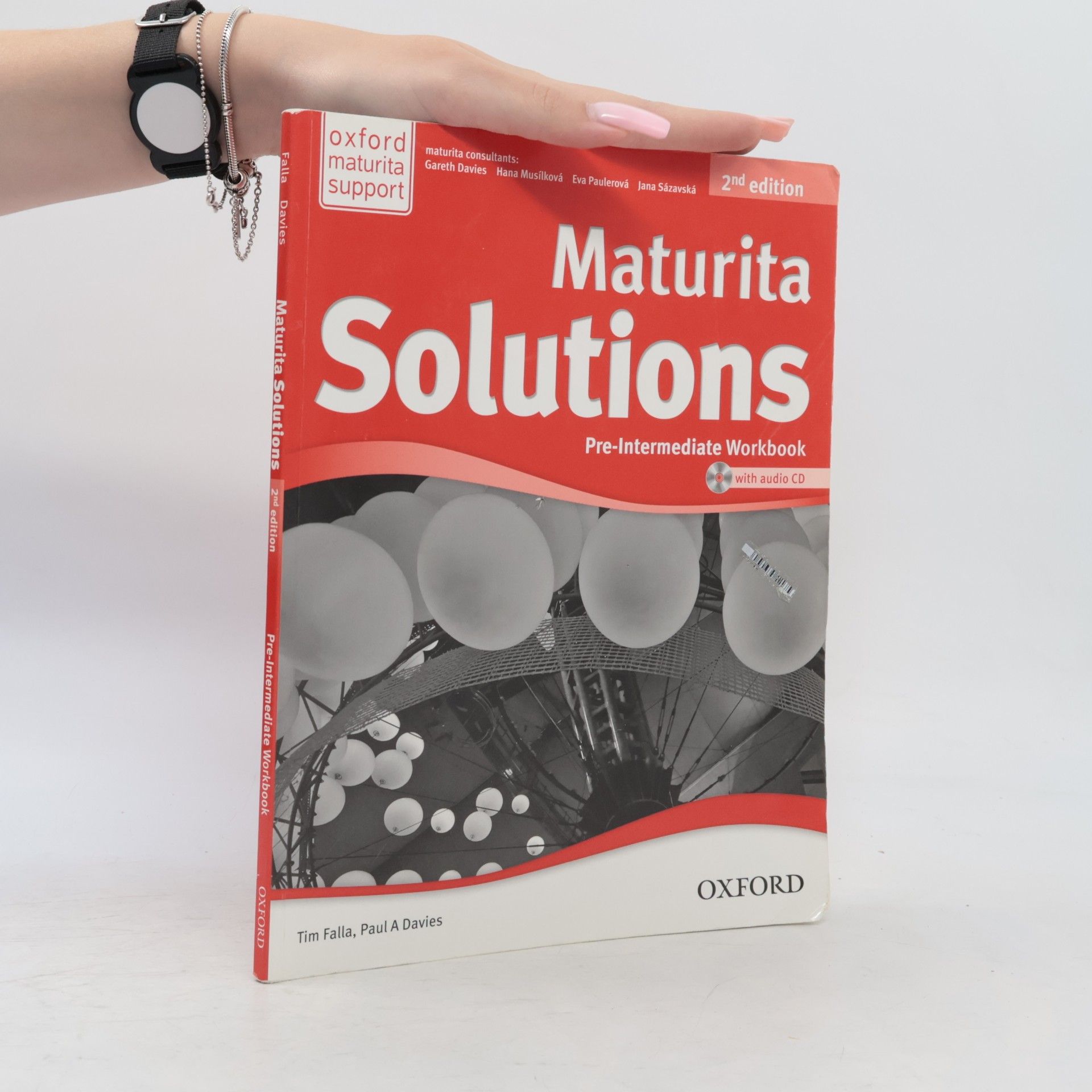 Tim Falla Maturita Solutions Workbook
