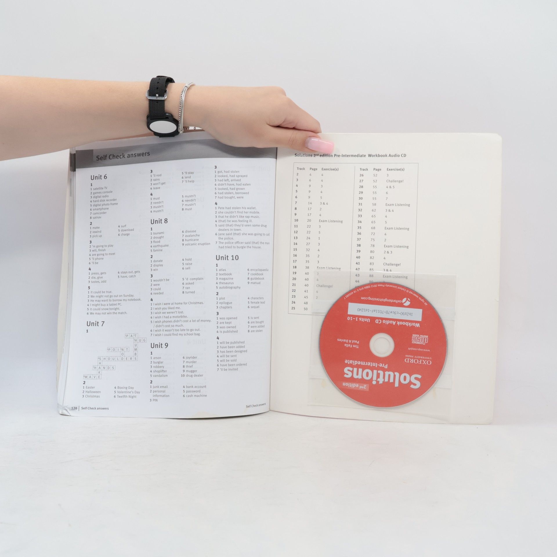 Tim Falla Maturita Solutions Workbook