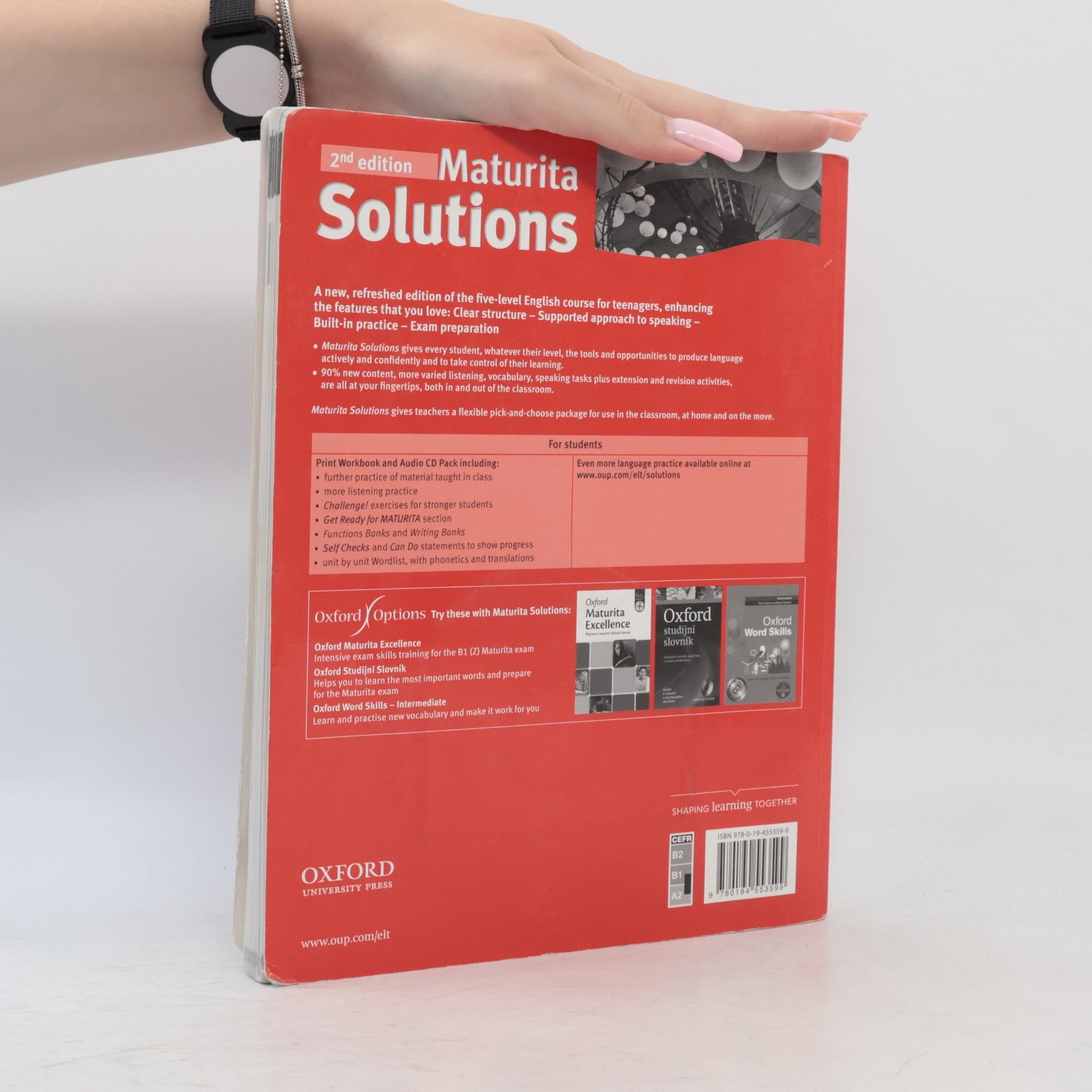 Tim Falla Maturita Solutions Workbook