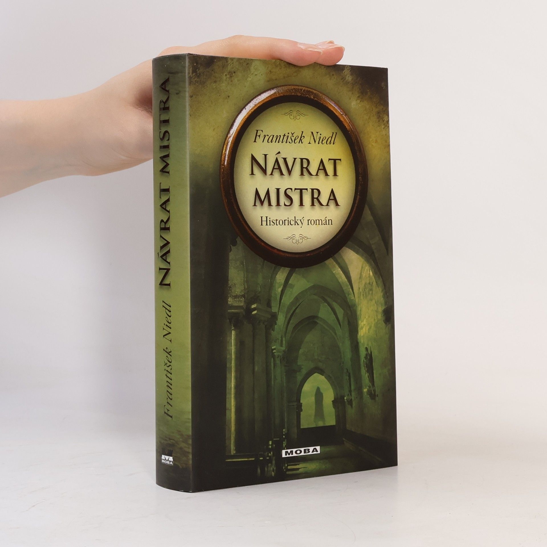 František Niedl Návrat mistra