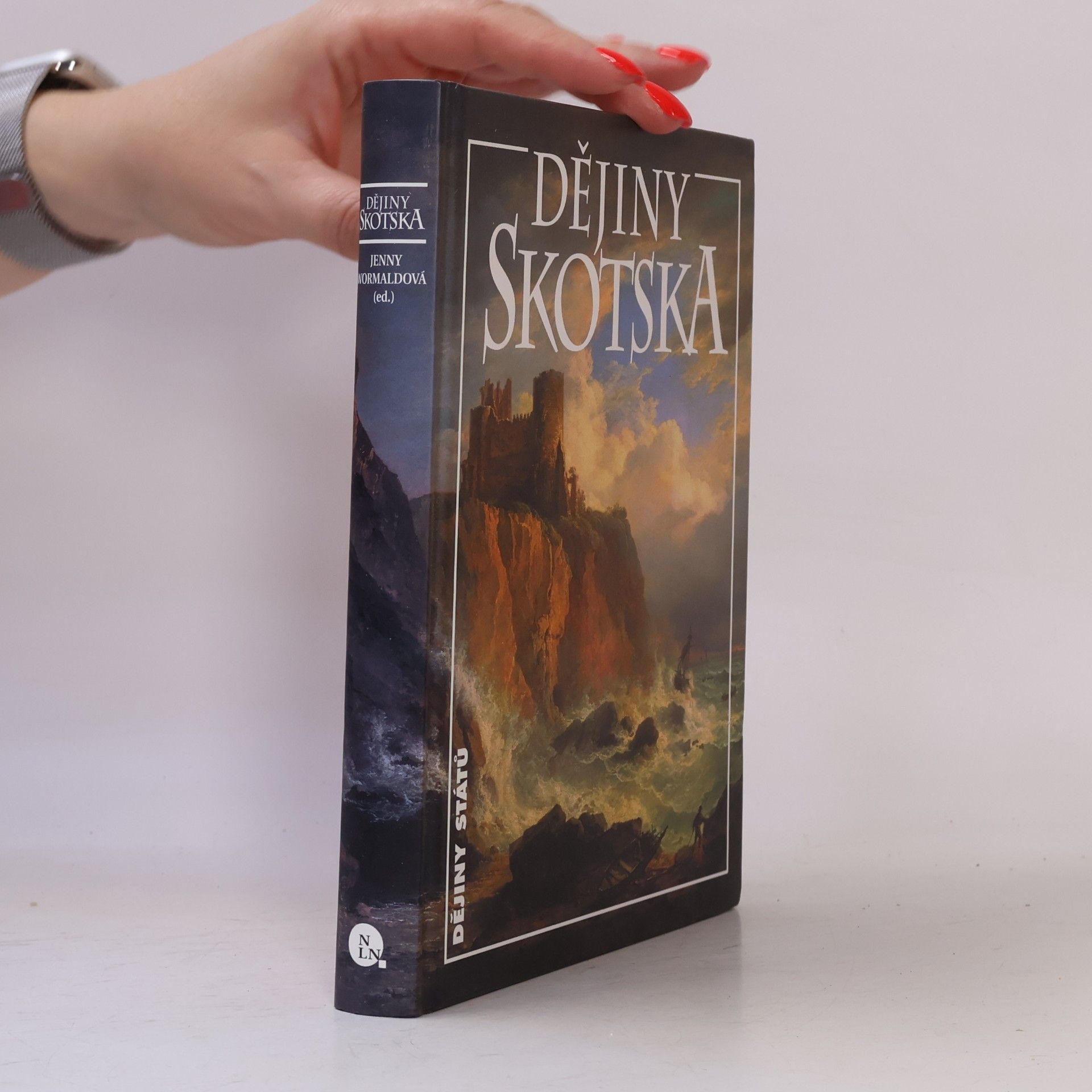Jenny Wormald Dějiny Skotska