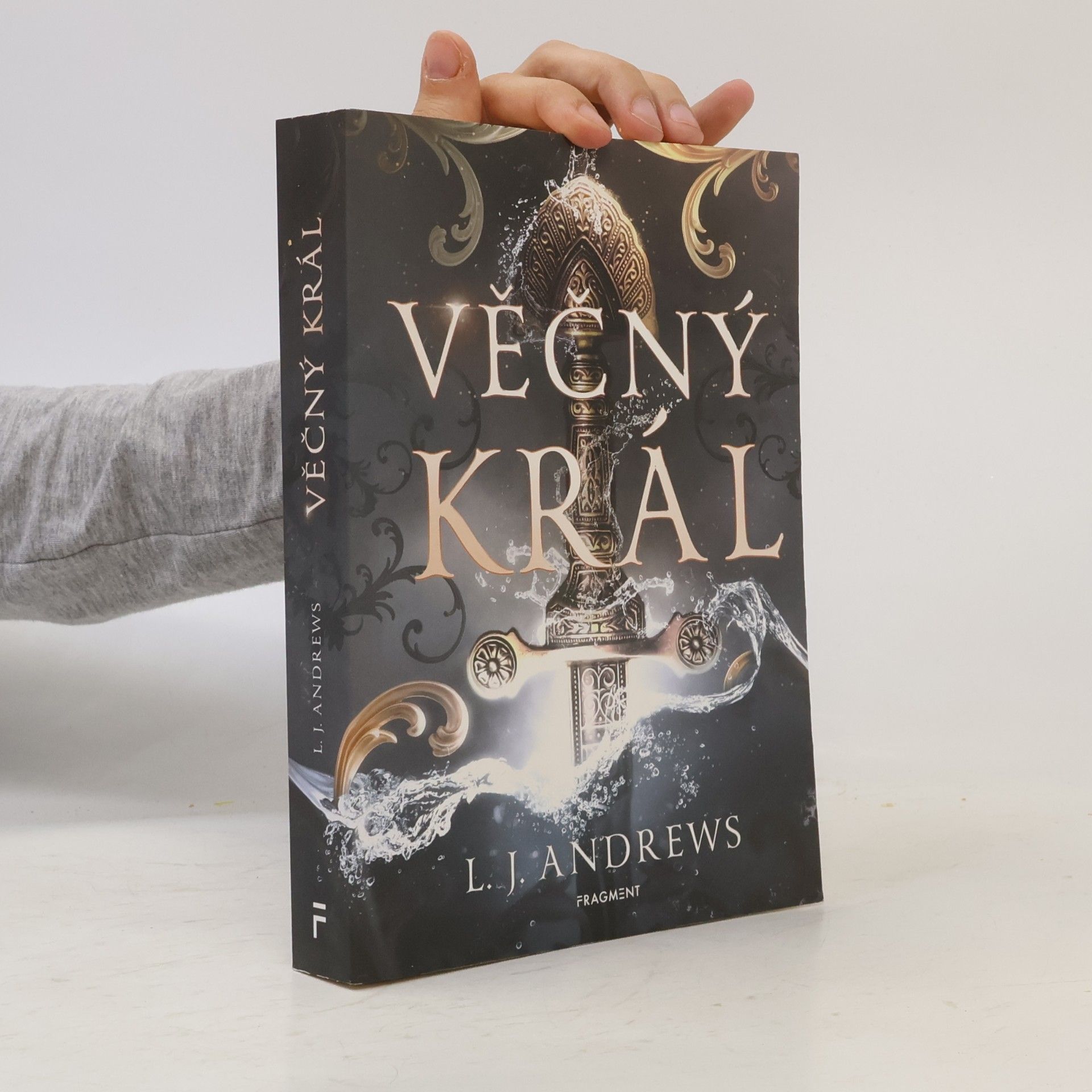 L. J. Andrews Věčný král
