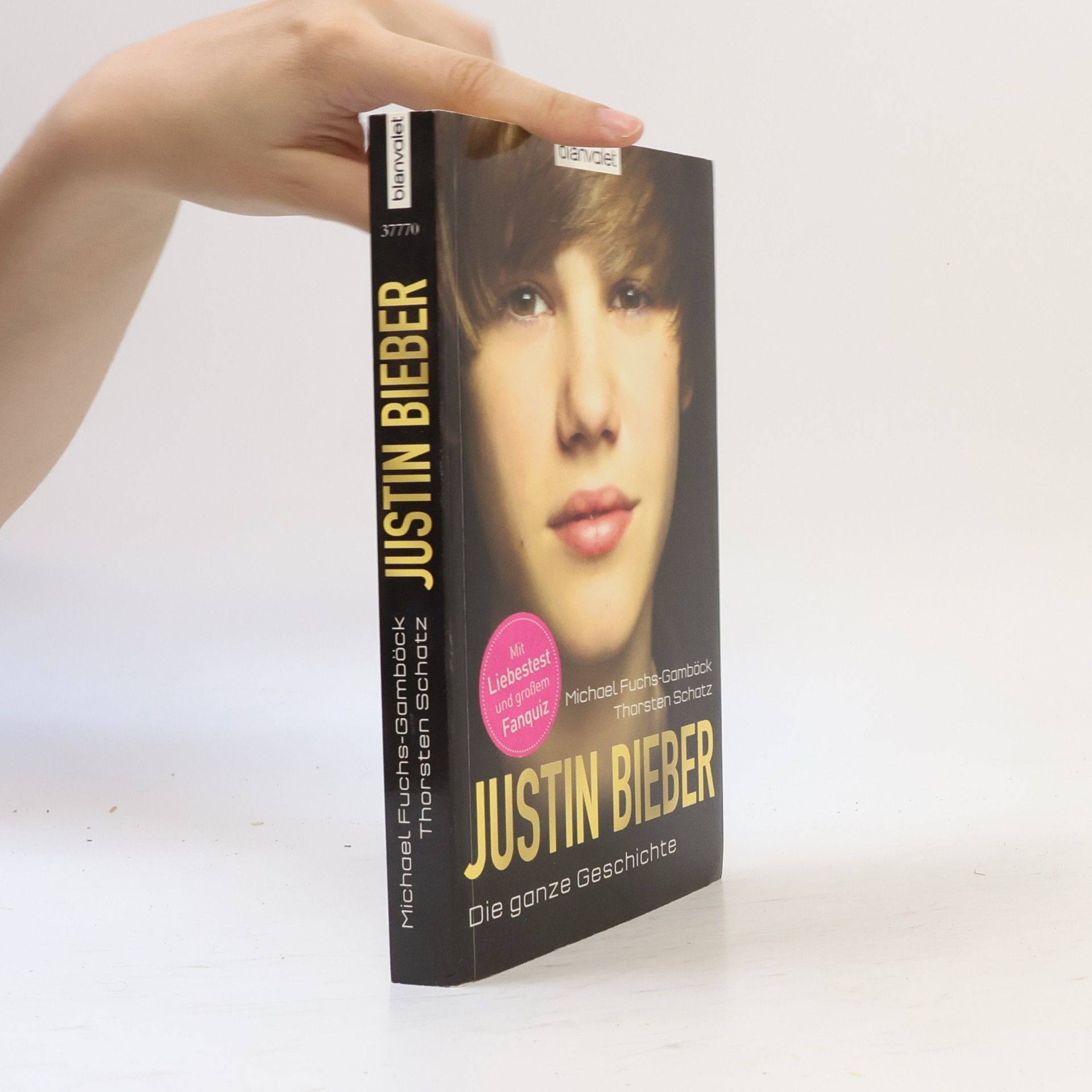 Michael Fuchs-Gamböck Justin Bieber