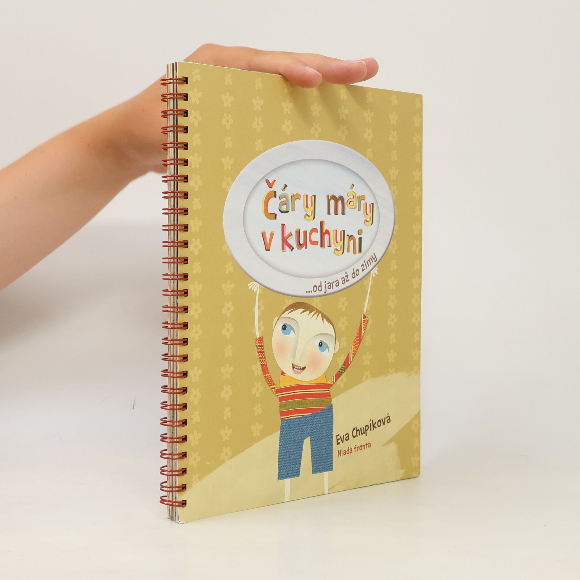 Čáry máry v kuchyni ...od jara až do zimy