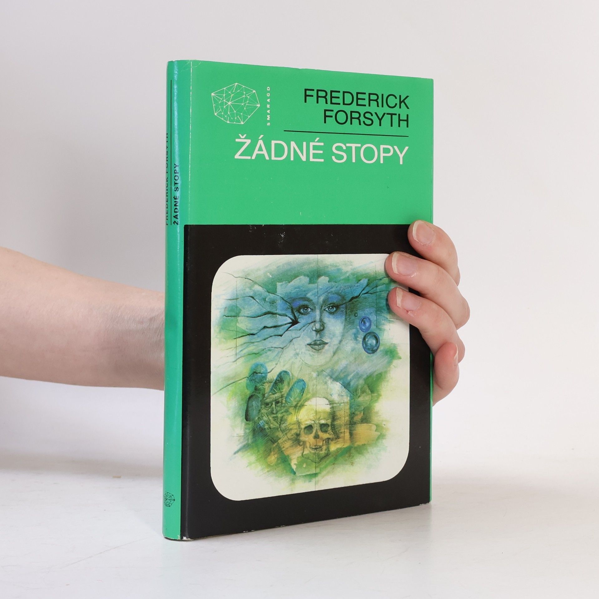 Frederick Forsyth Žádné stopy