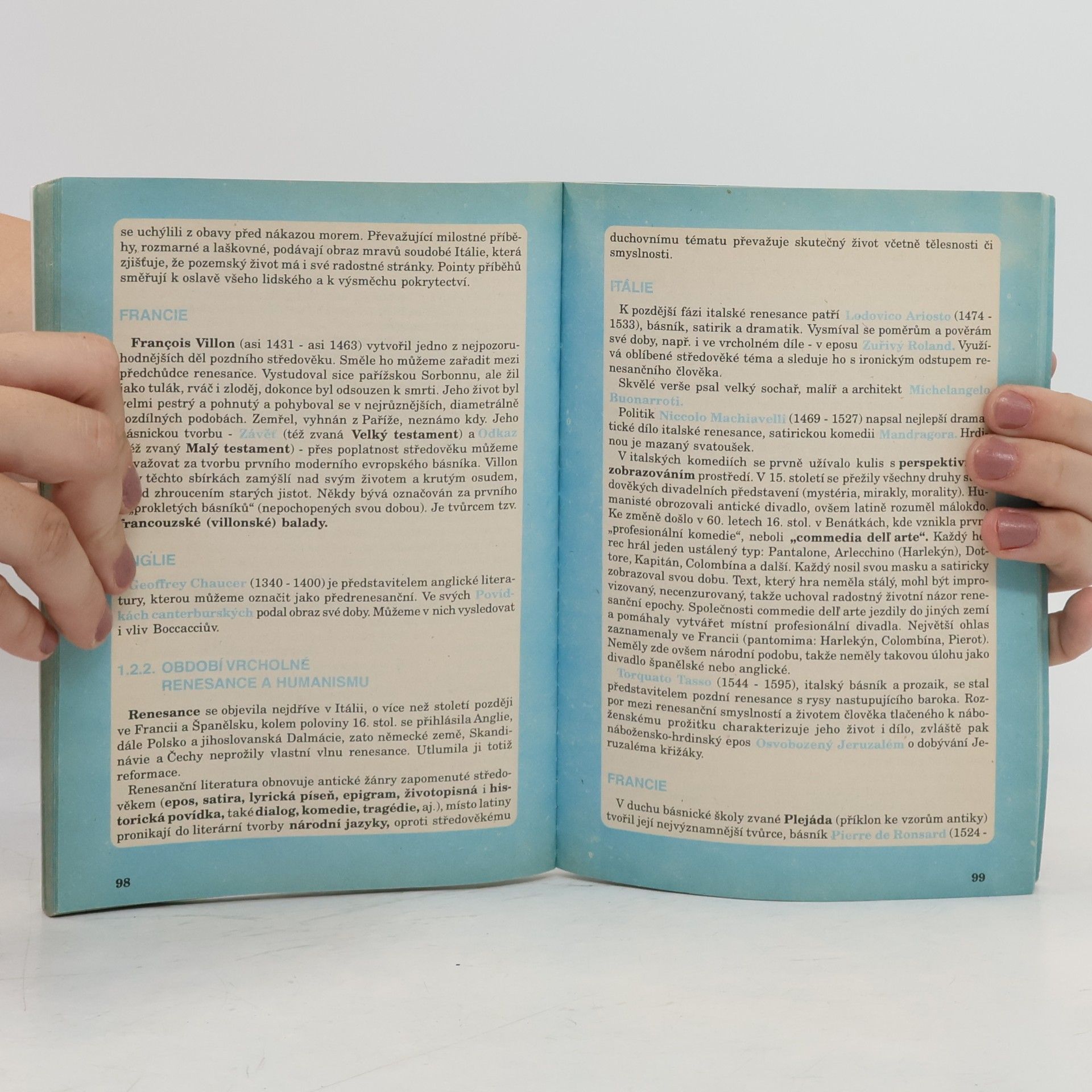 Karel Benetka Dějiny literatury 1