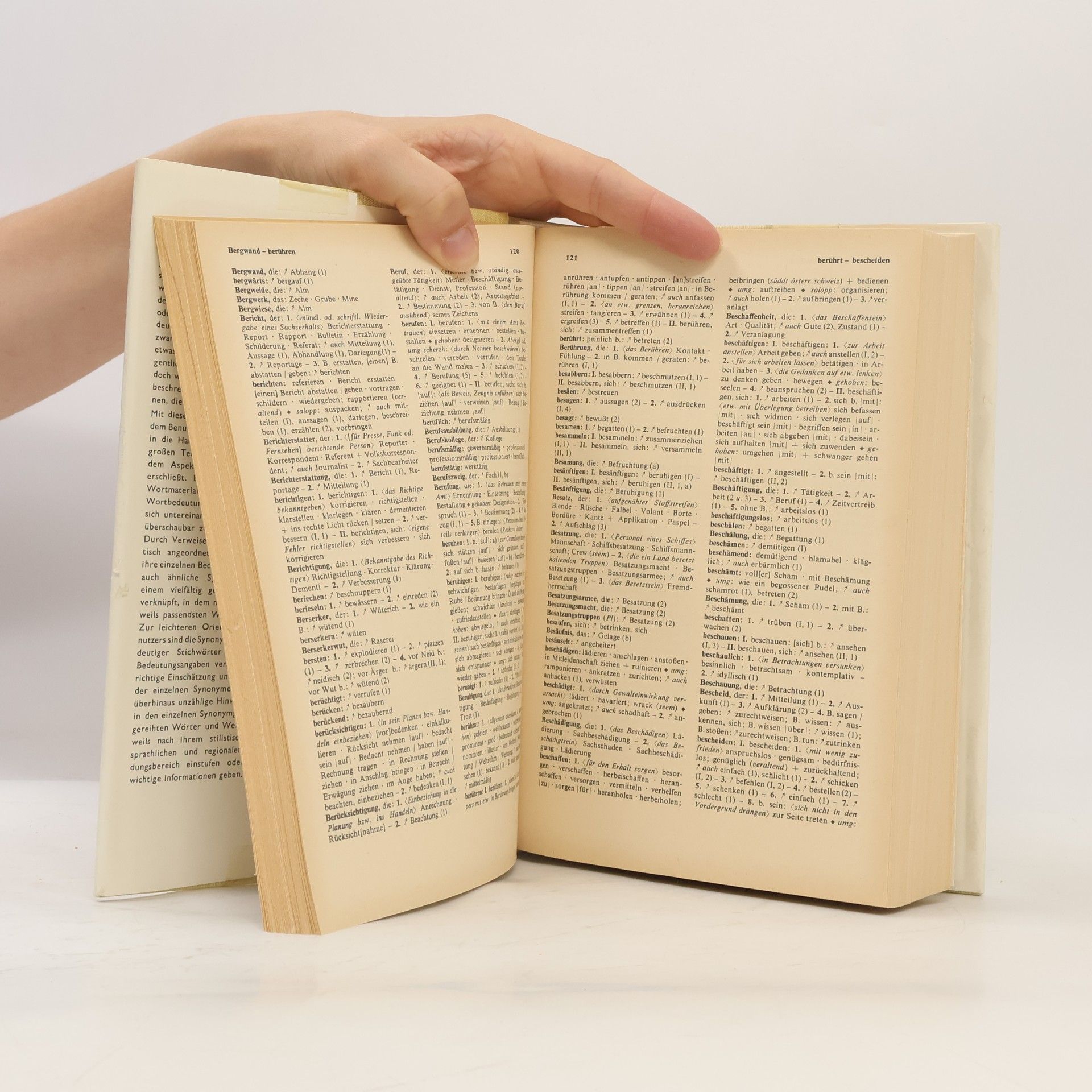 Autorenkollektiv Synonymwörterbuch