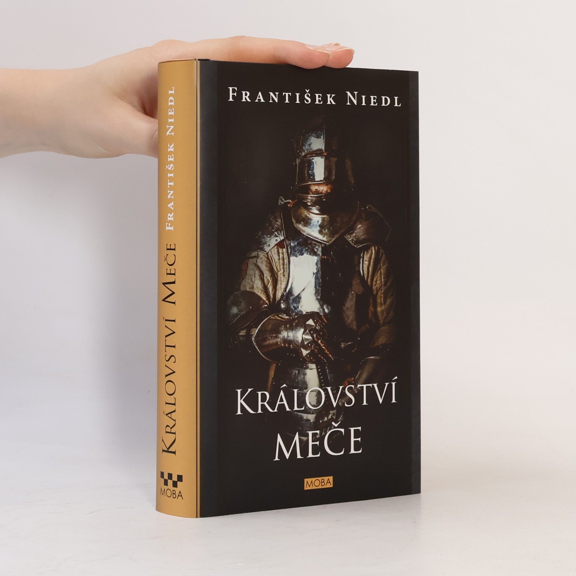 František Niedl Království meče