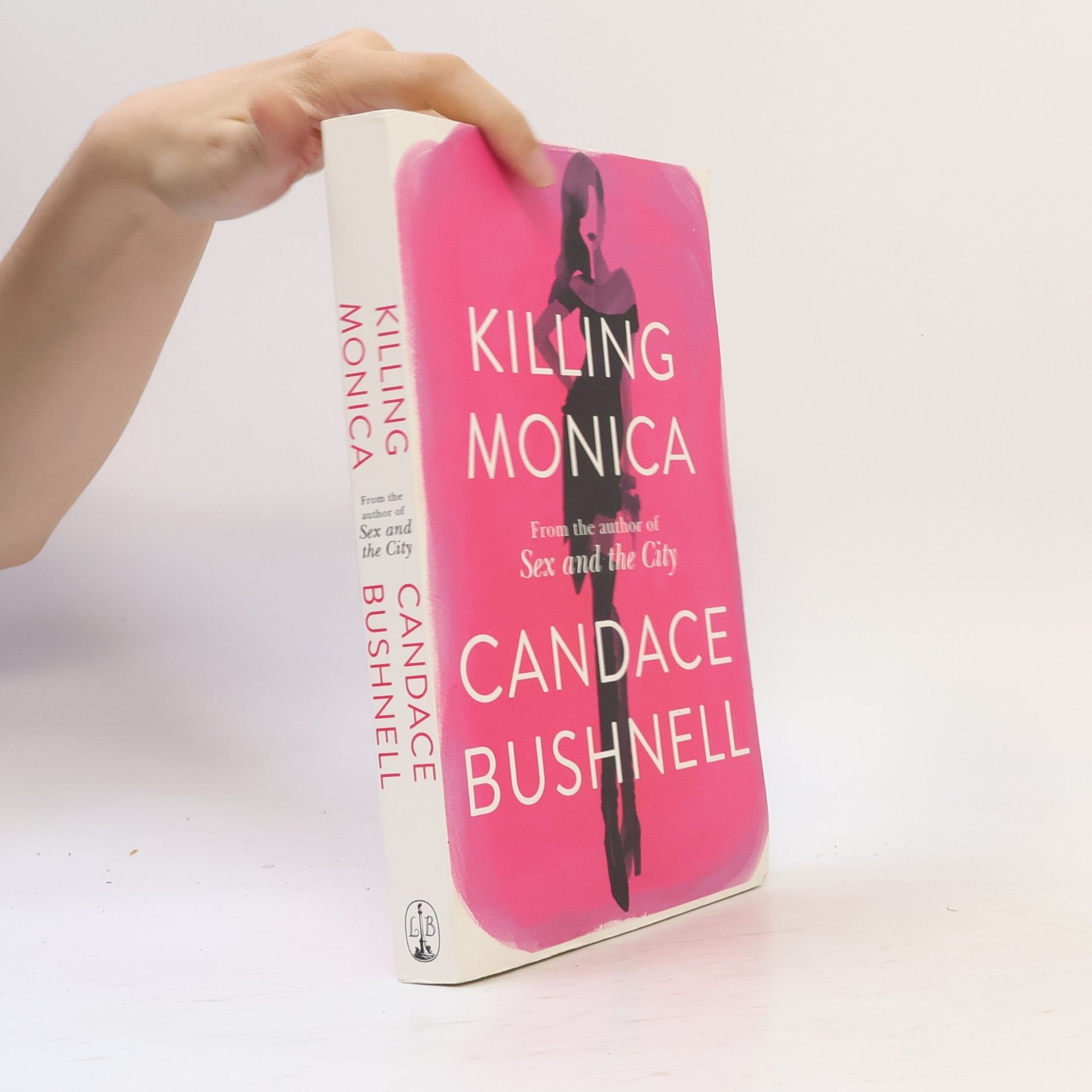 Candace Bushnell Killing Monica