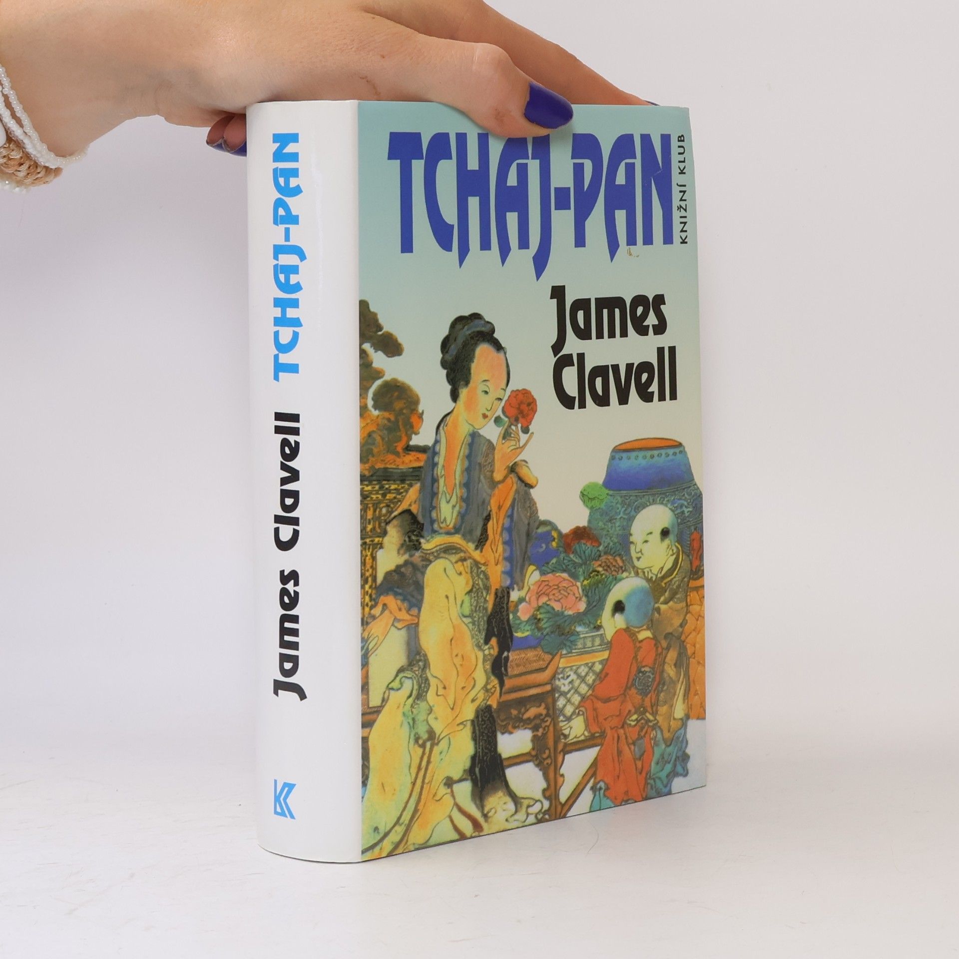 James Clavell Tchaj-pan