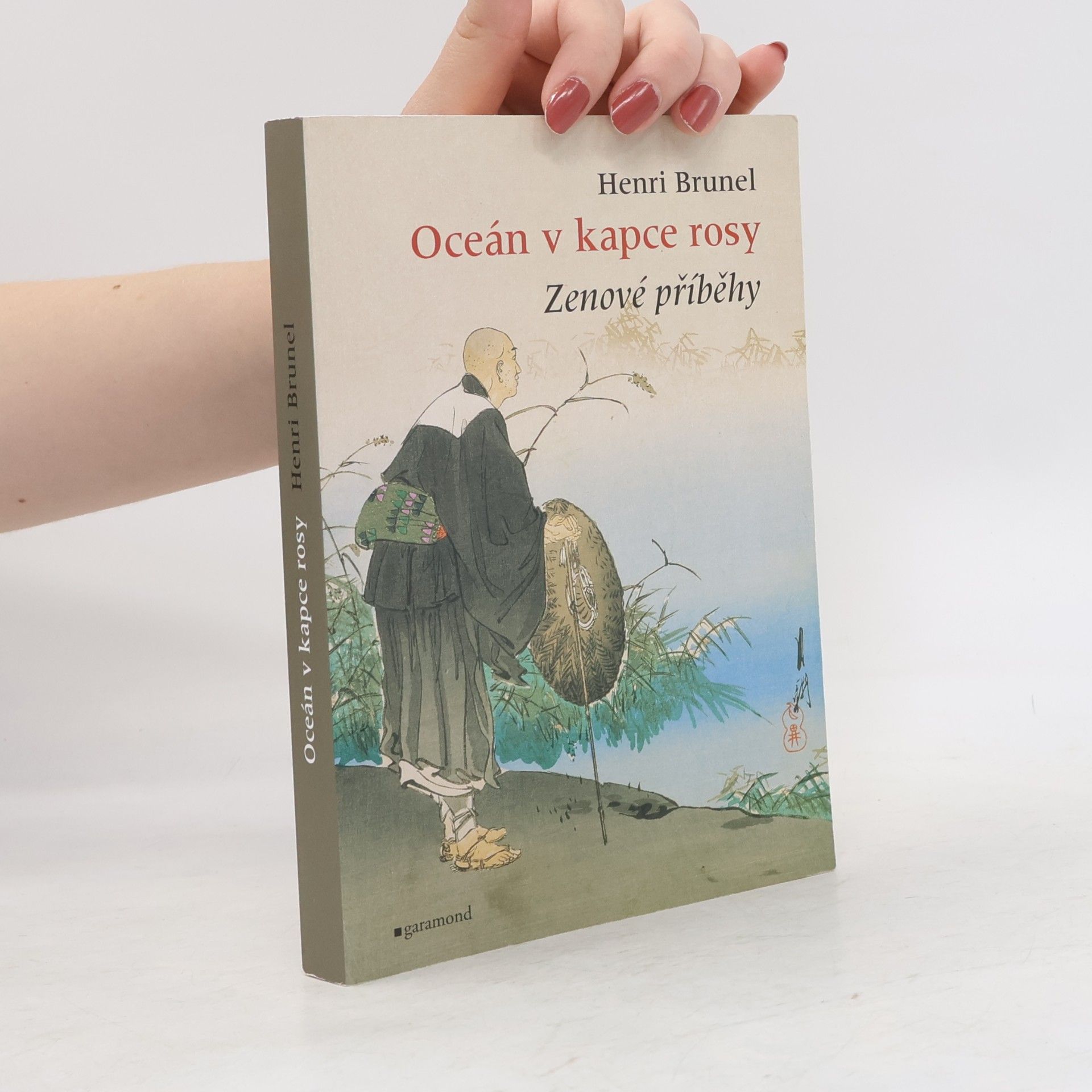 Henri Brunel Oceán v kapce rosy