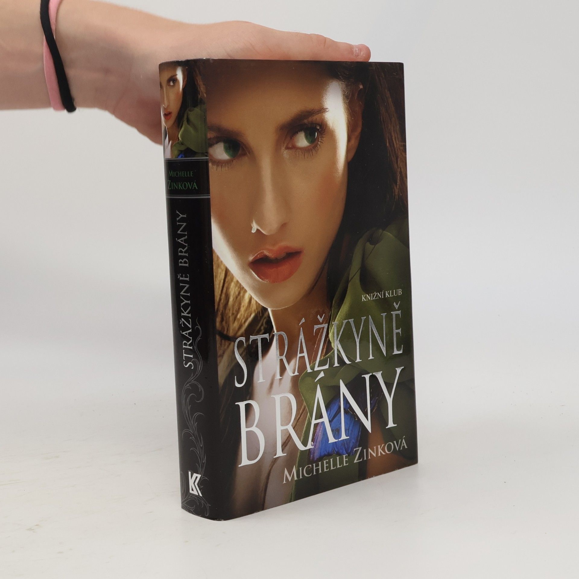 Michelle Zink Strážkyně Brány