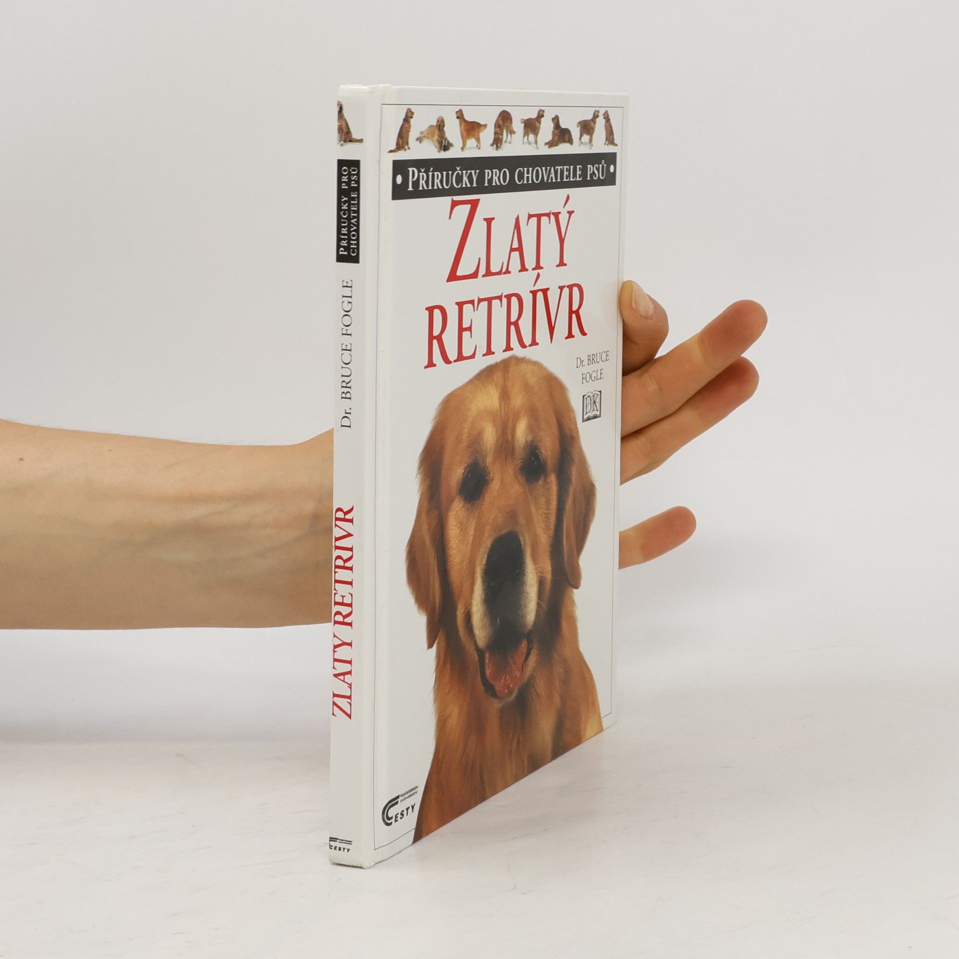 Bruce Folge Zlatý retrívr