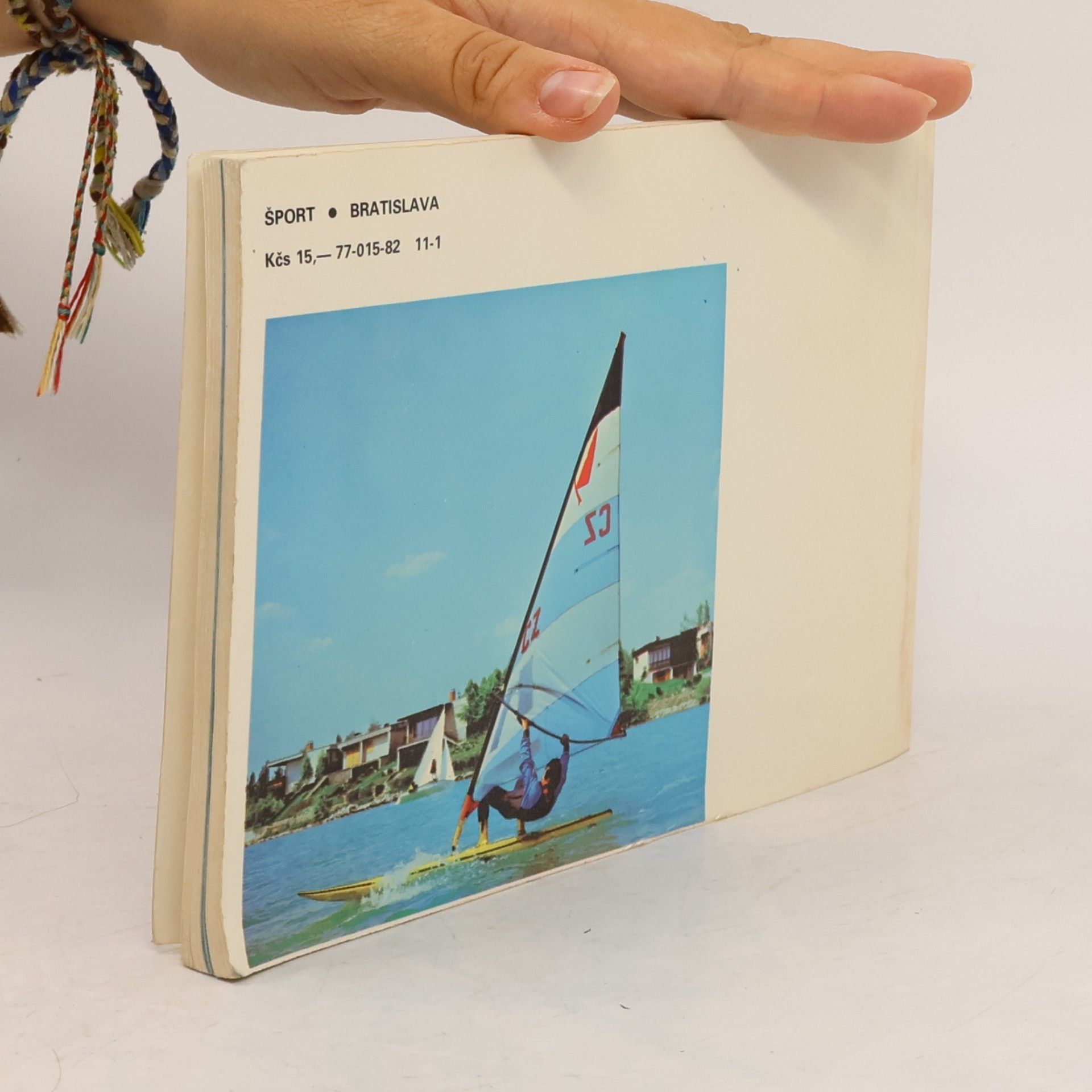 Anton Zerer Windsurfing
