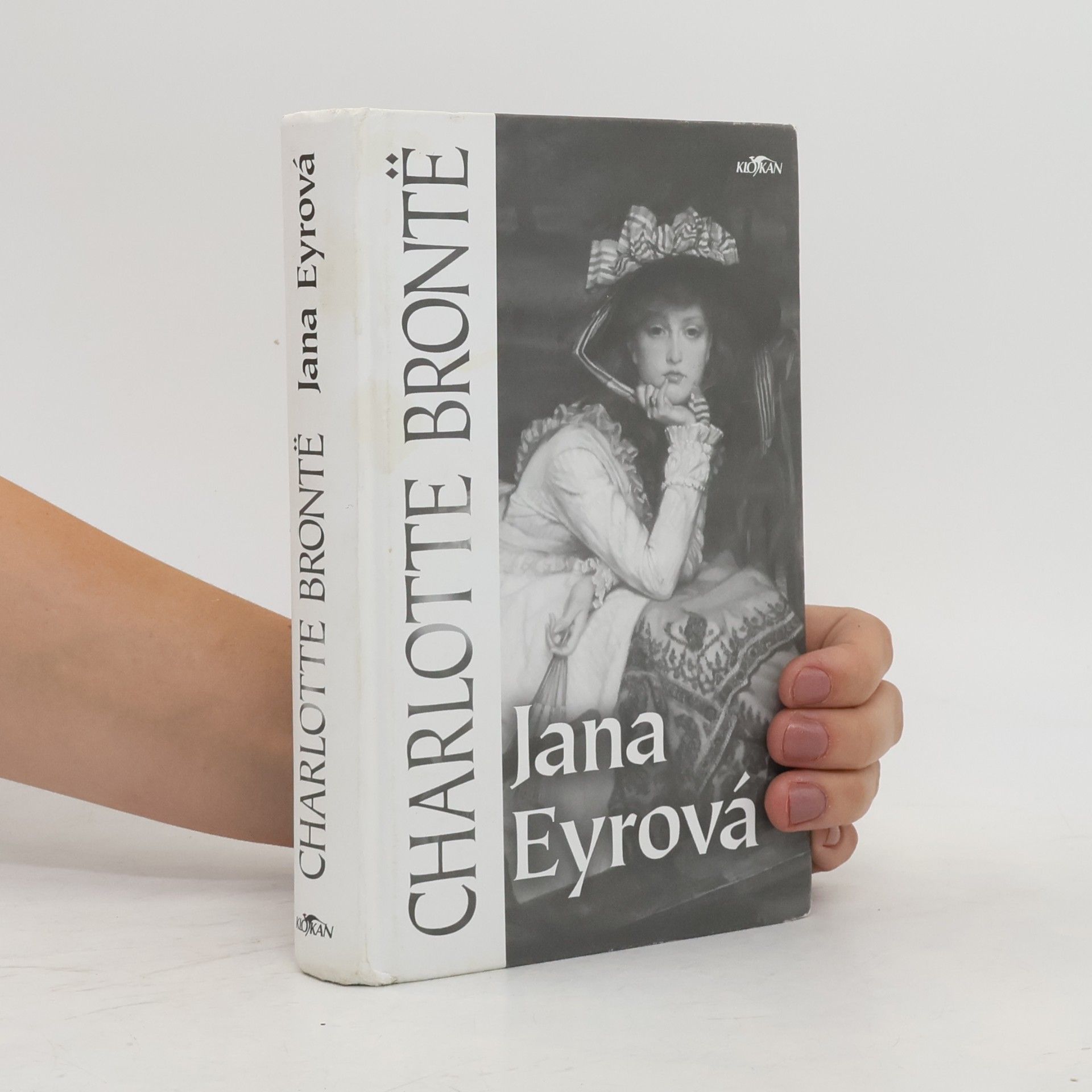 Charlotte Brontë Jana Eyrová