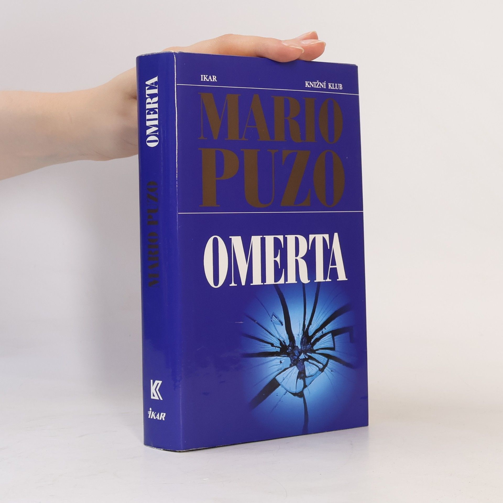 Mario Puzo Omerta