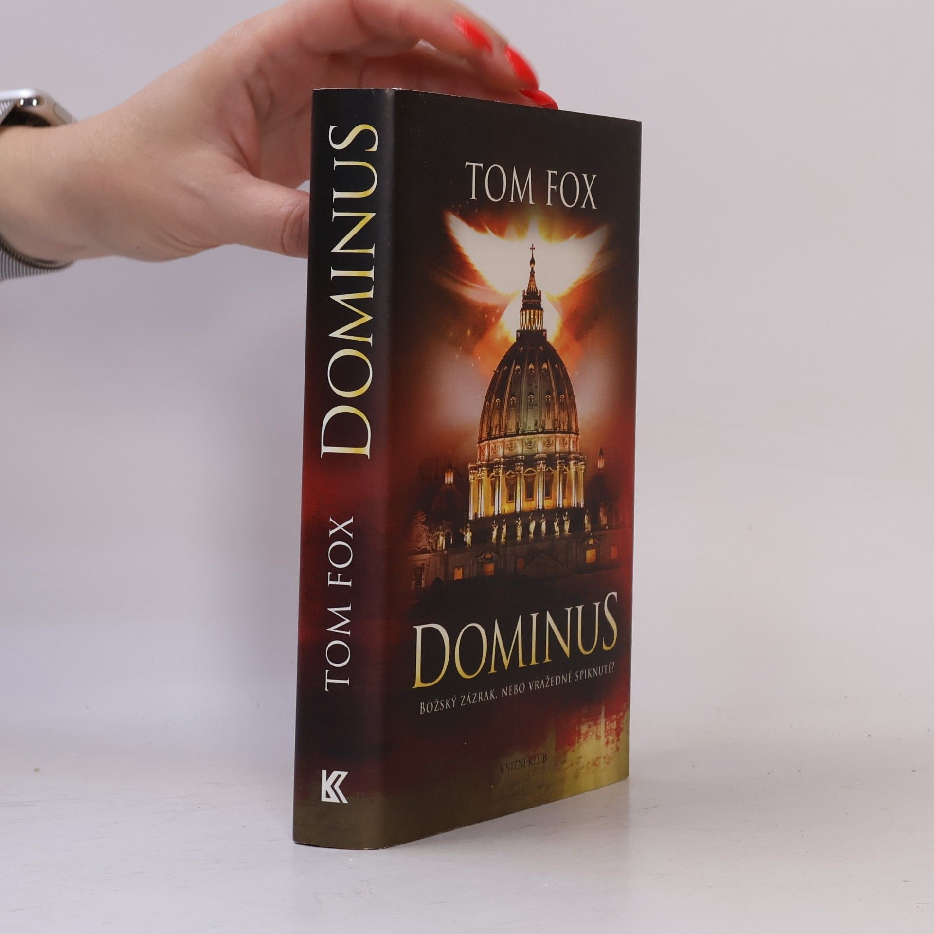 Tom Fox Dominus