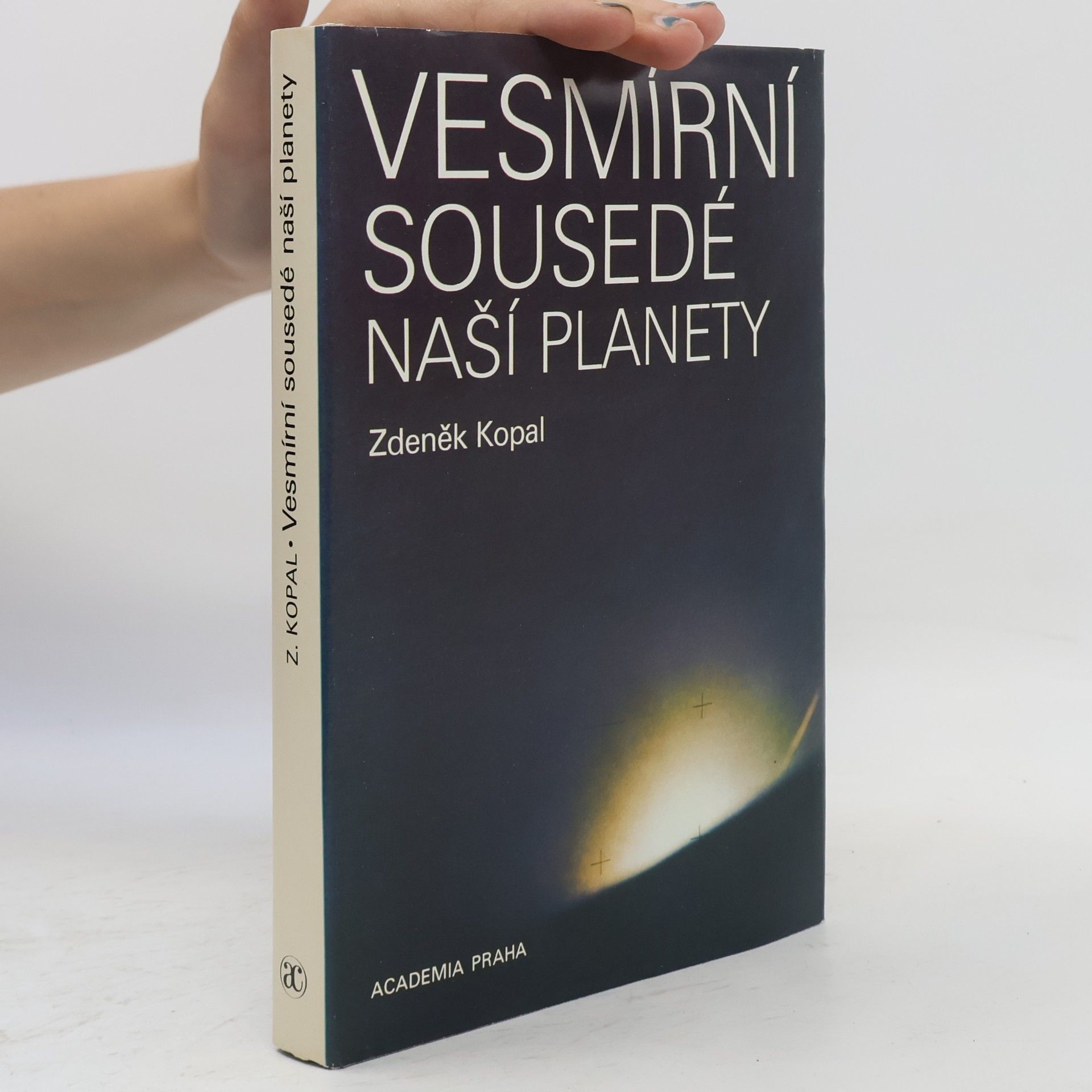 Zdeněk Kopal Vesmírní sousedé naší planety
