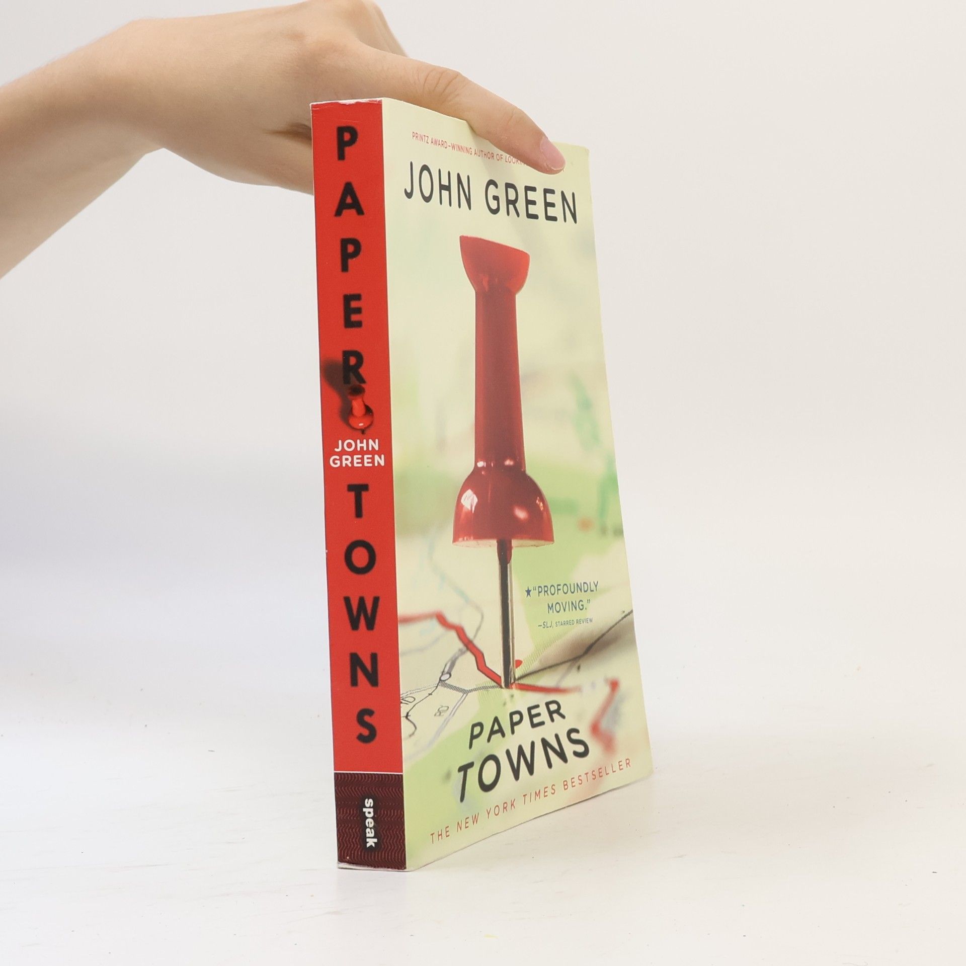 John Green Paper Towns