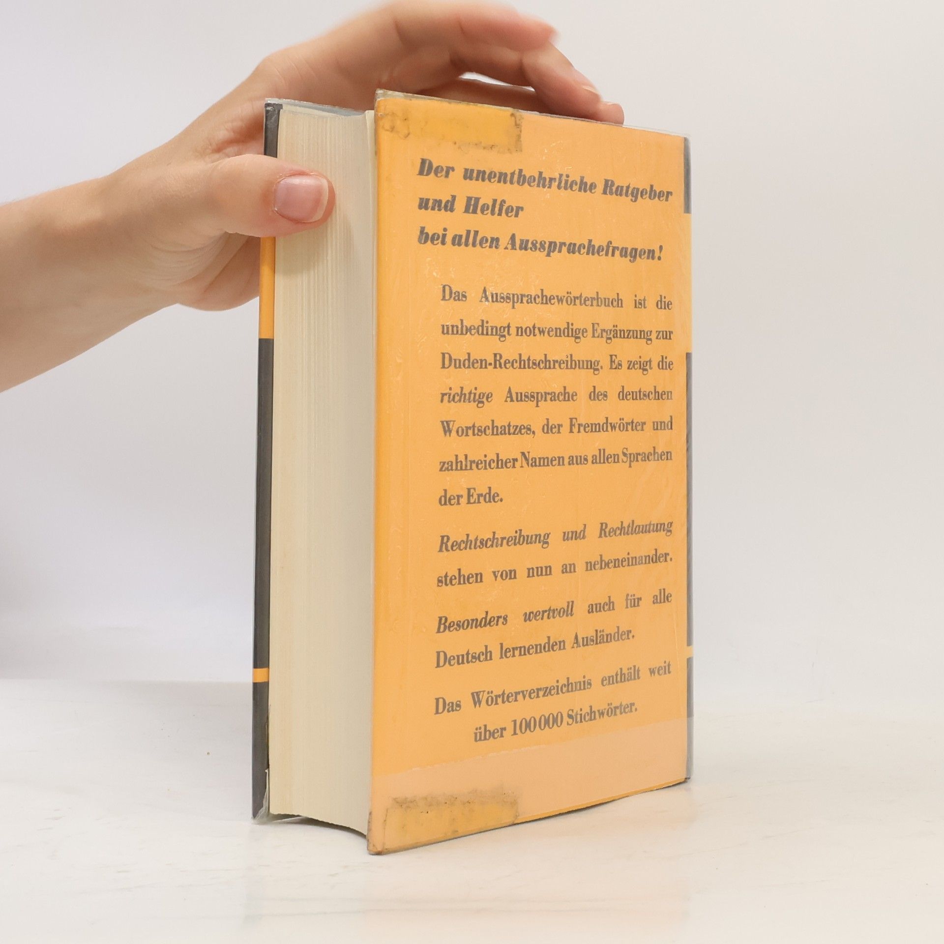 Autorenkollektiv Der Große Duden Aussprache-Wörterbuch 6