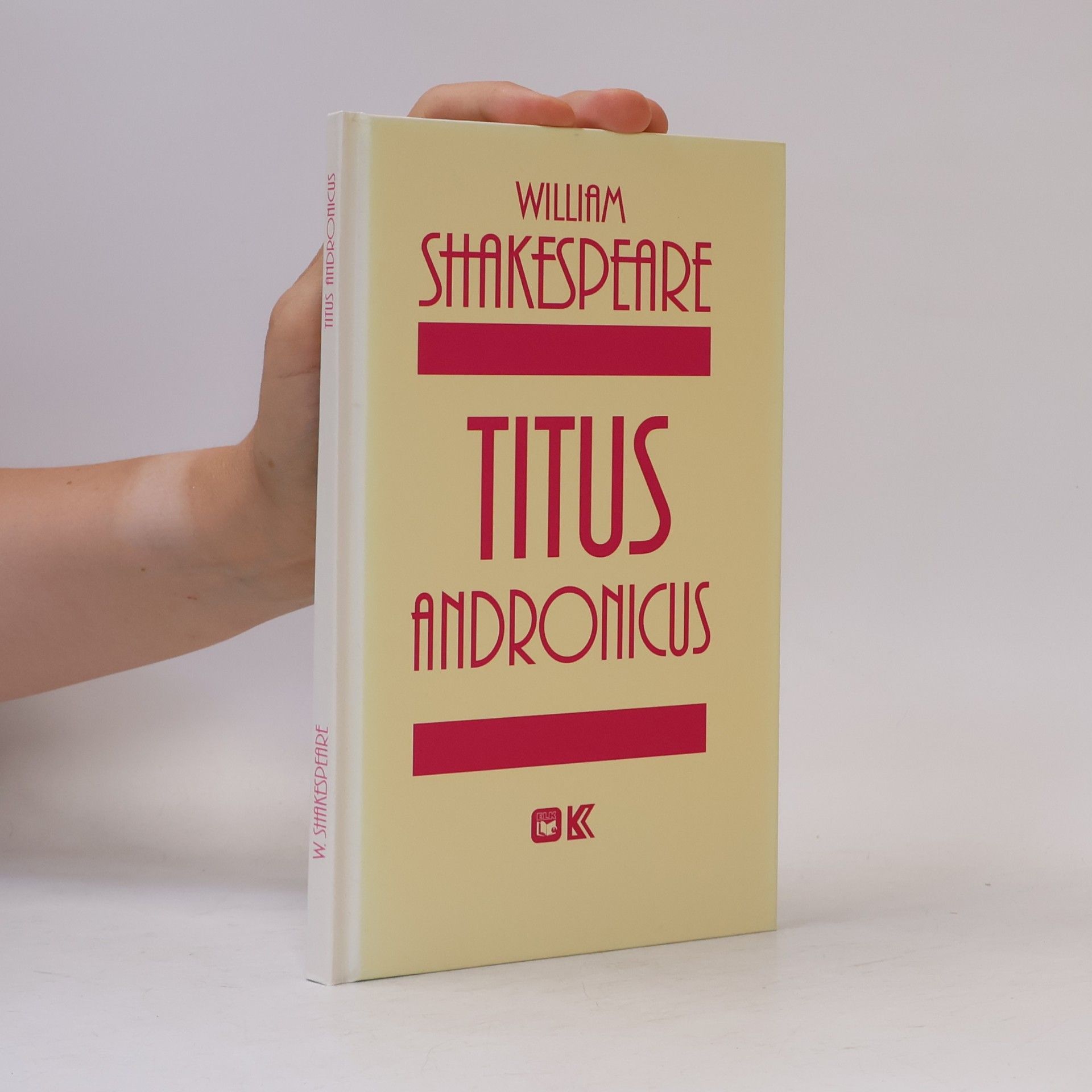 William Shakespeare Titus Andronicus