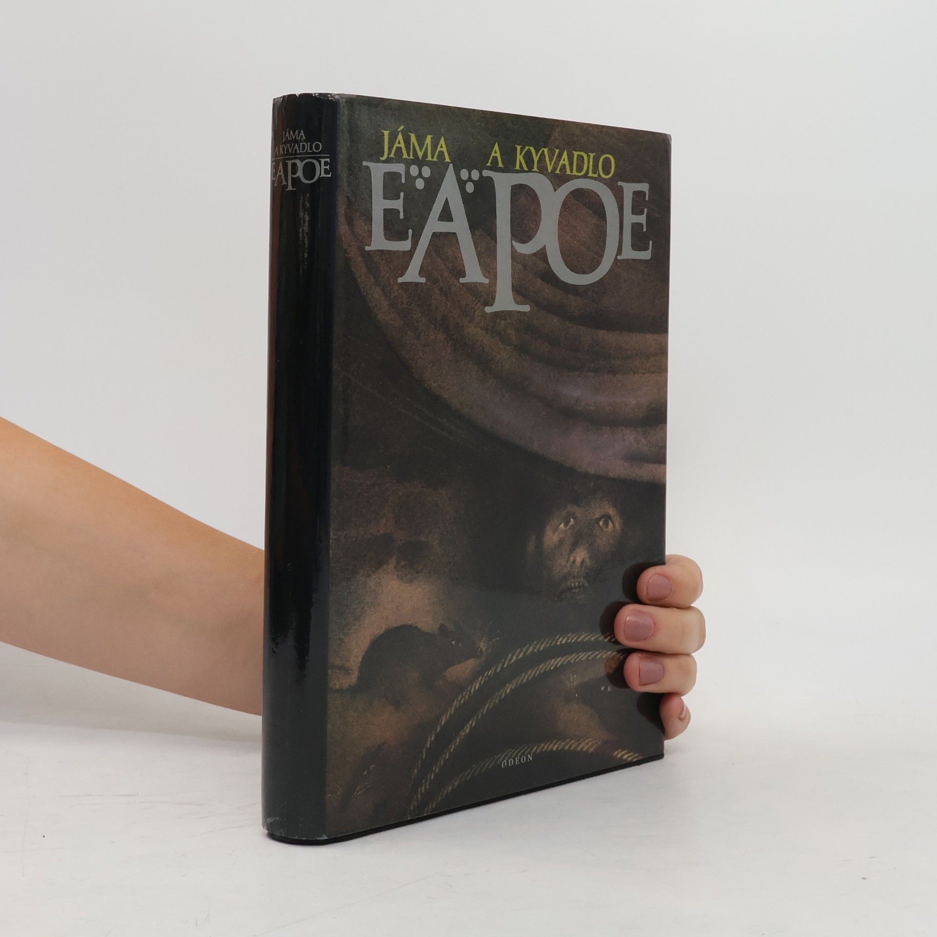 Edgar Allan Poe Jáma a kyvadlo