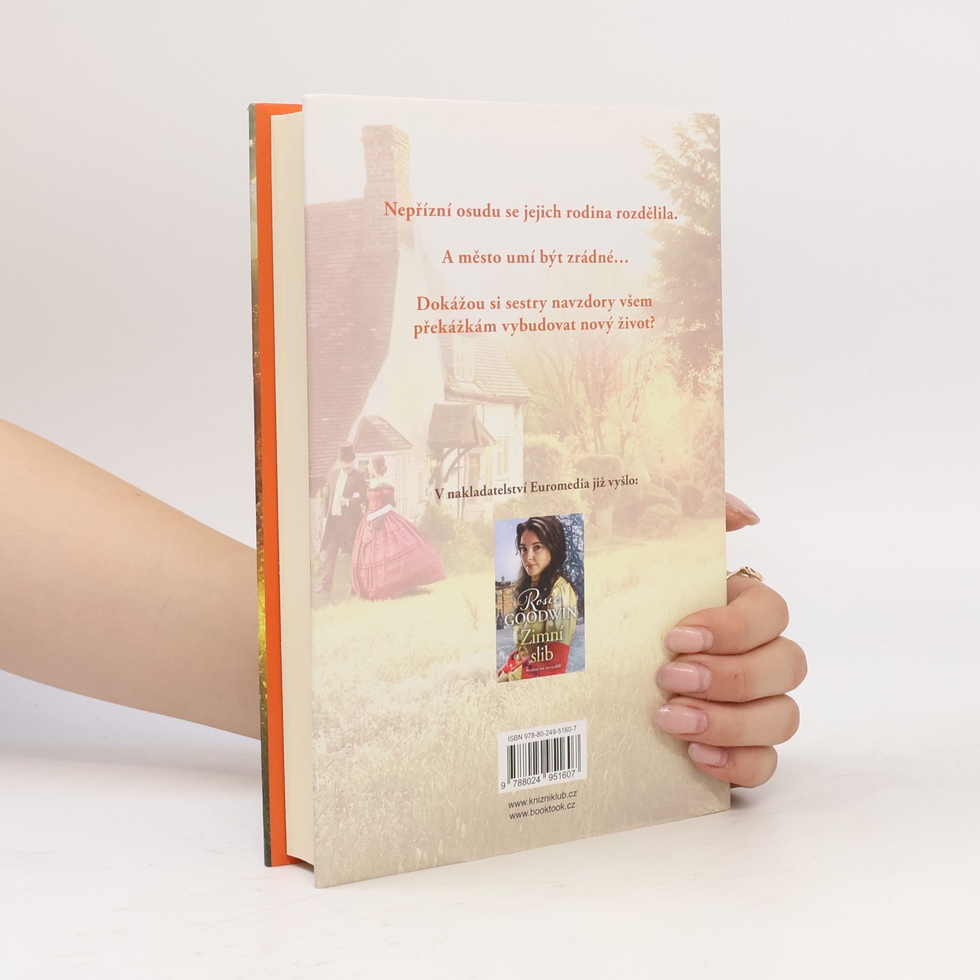 Rosie Goodwin Dceřin úděl