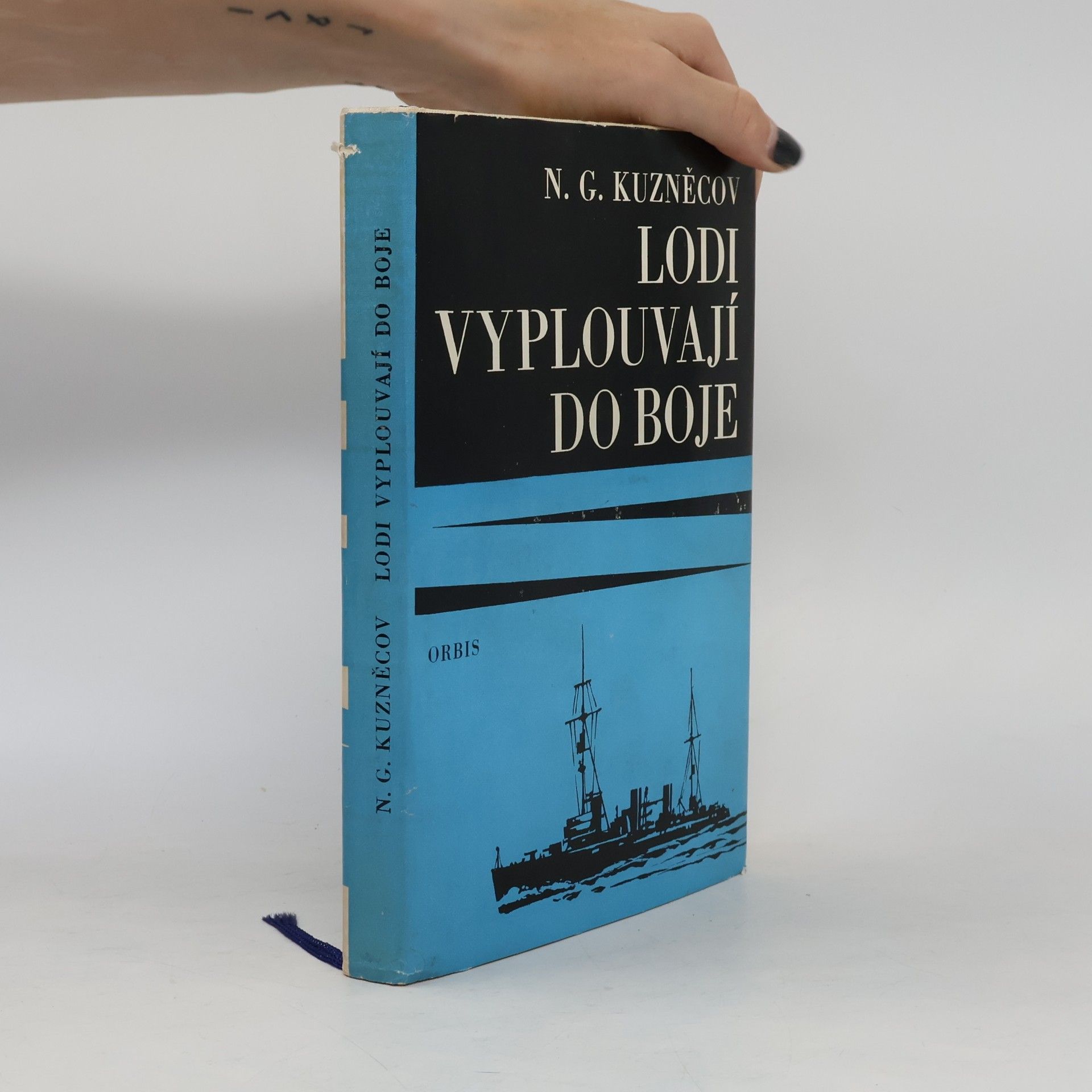 Lodi vyplouvají do boje