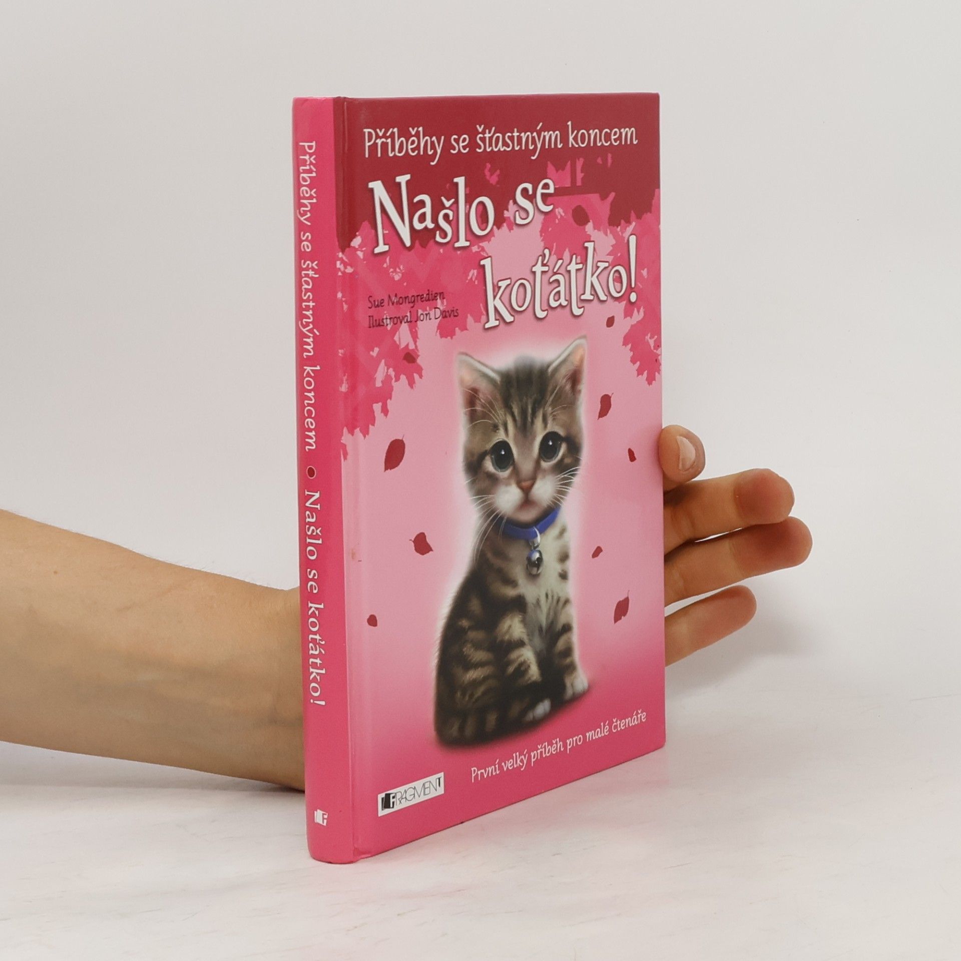 Lucy Diamond Našlo se koťátko!