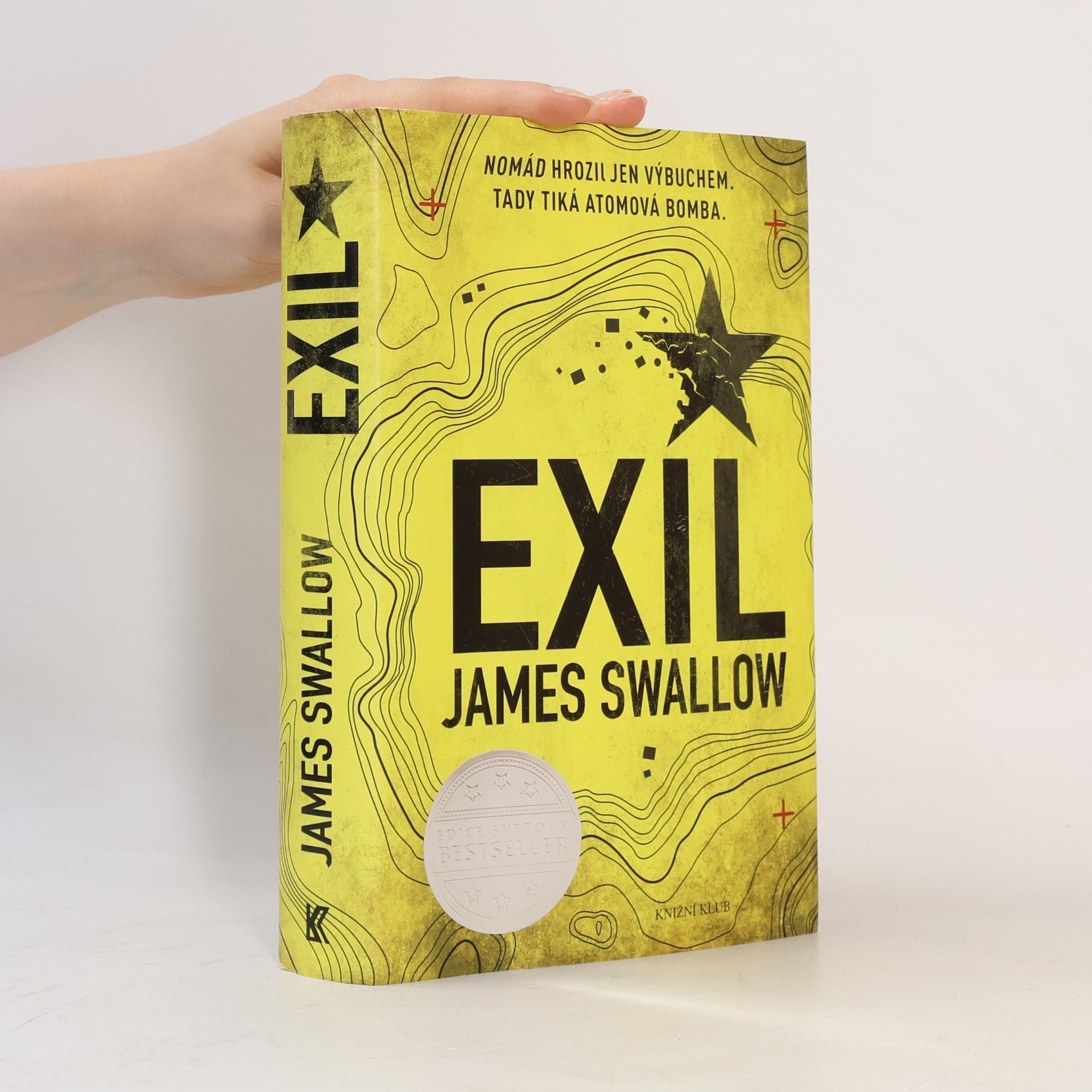 James Swallow Exil