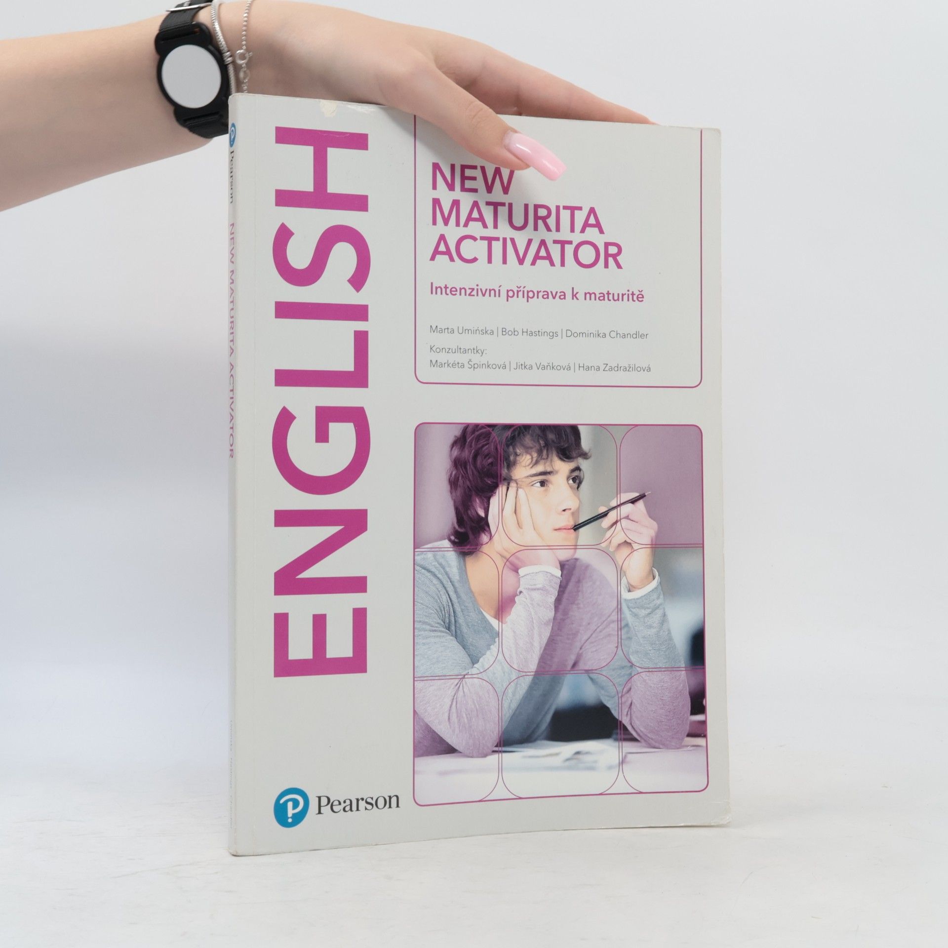 Kolektiv autorů New Maturita Activator. Intenzivní příprava k maturitě