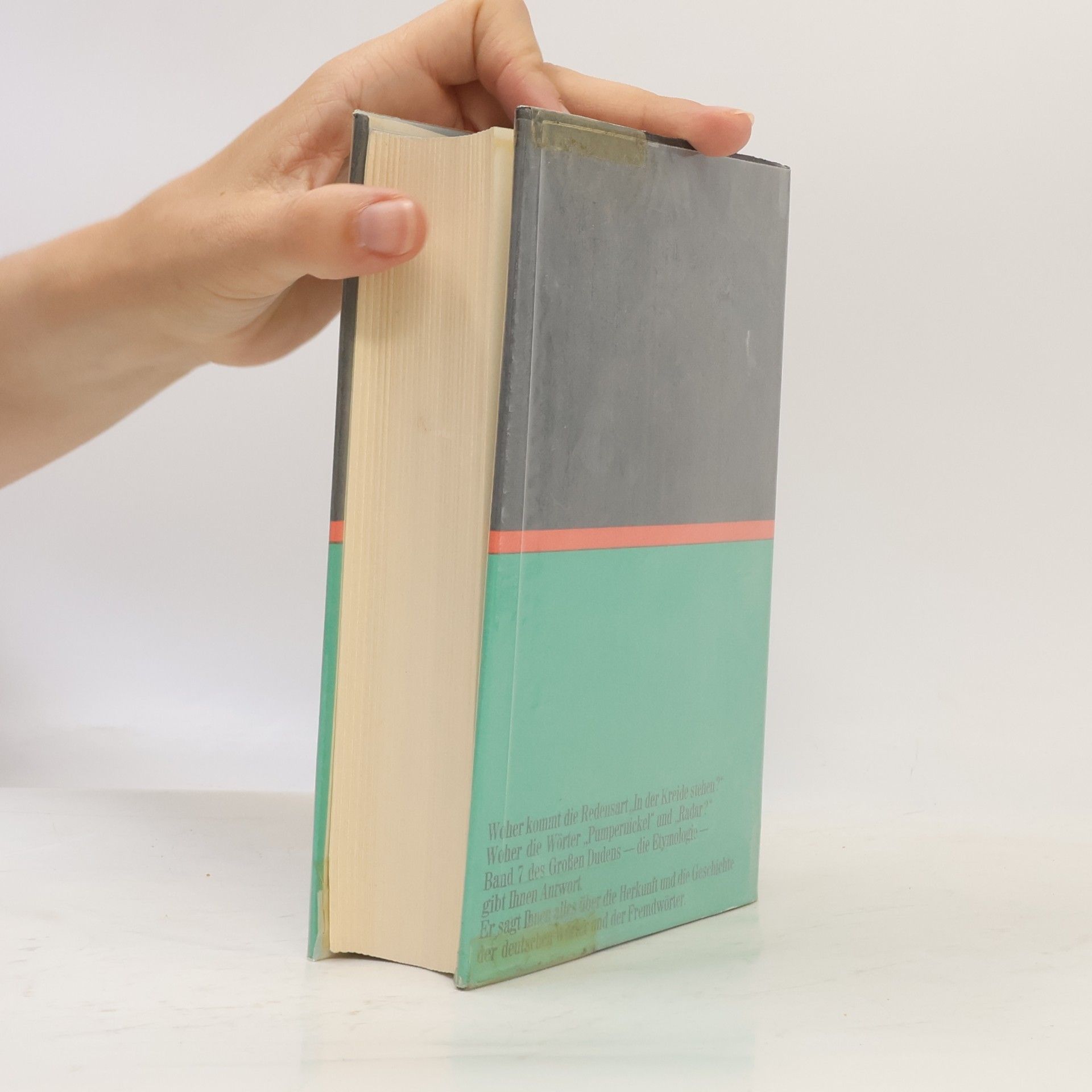 Autorenkollektiv Der Große Duden Aussprache-Wörterbuch 7