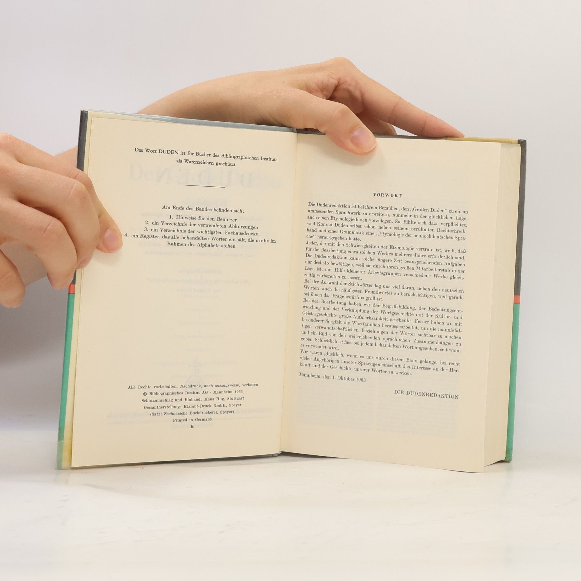 Autorenkollektiv Der Große Duden Aussprache-Wörterbuch 7