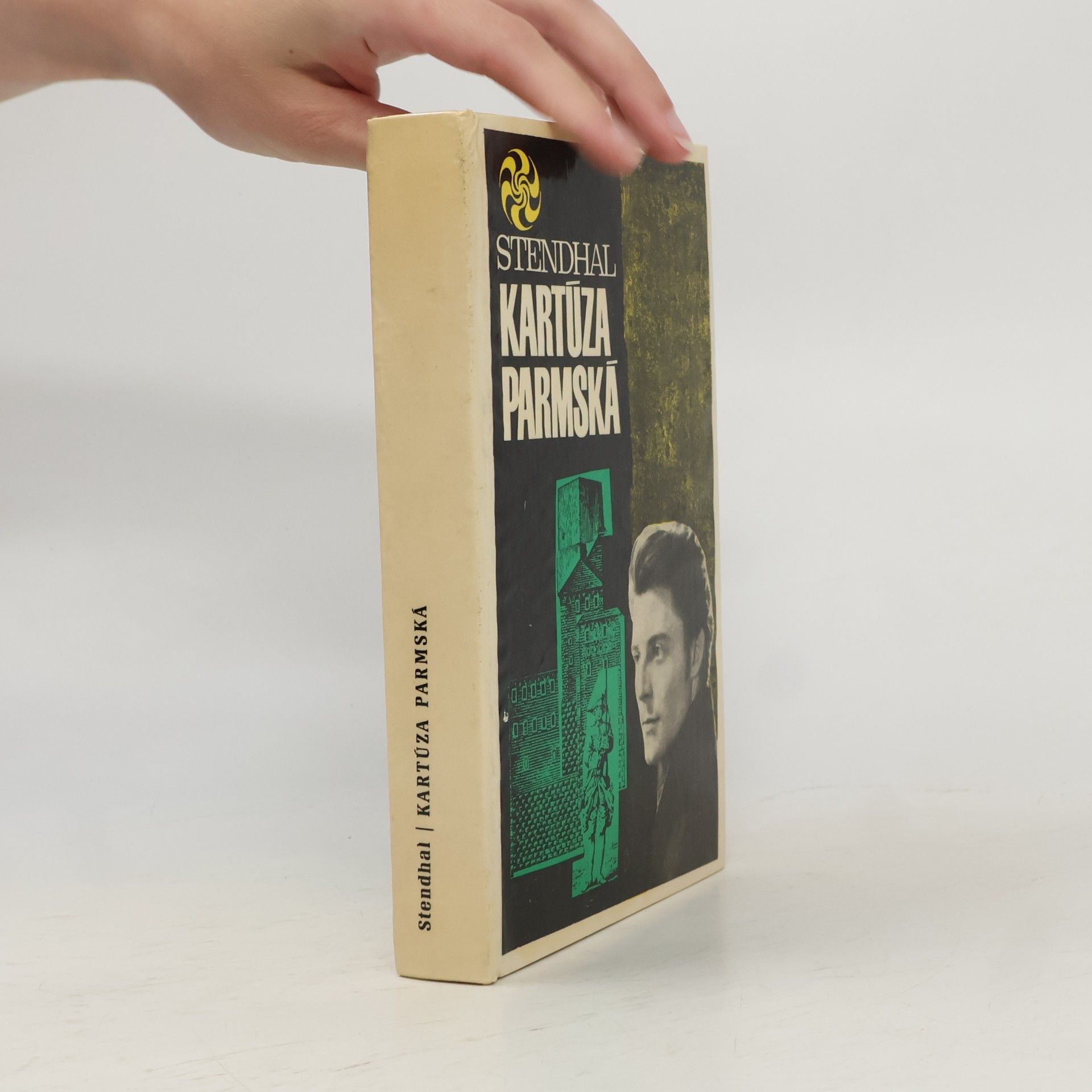 Stendhal Kartúza parmská
