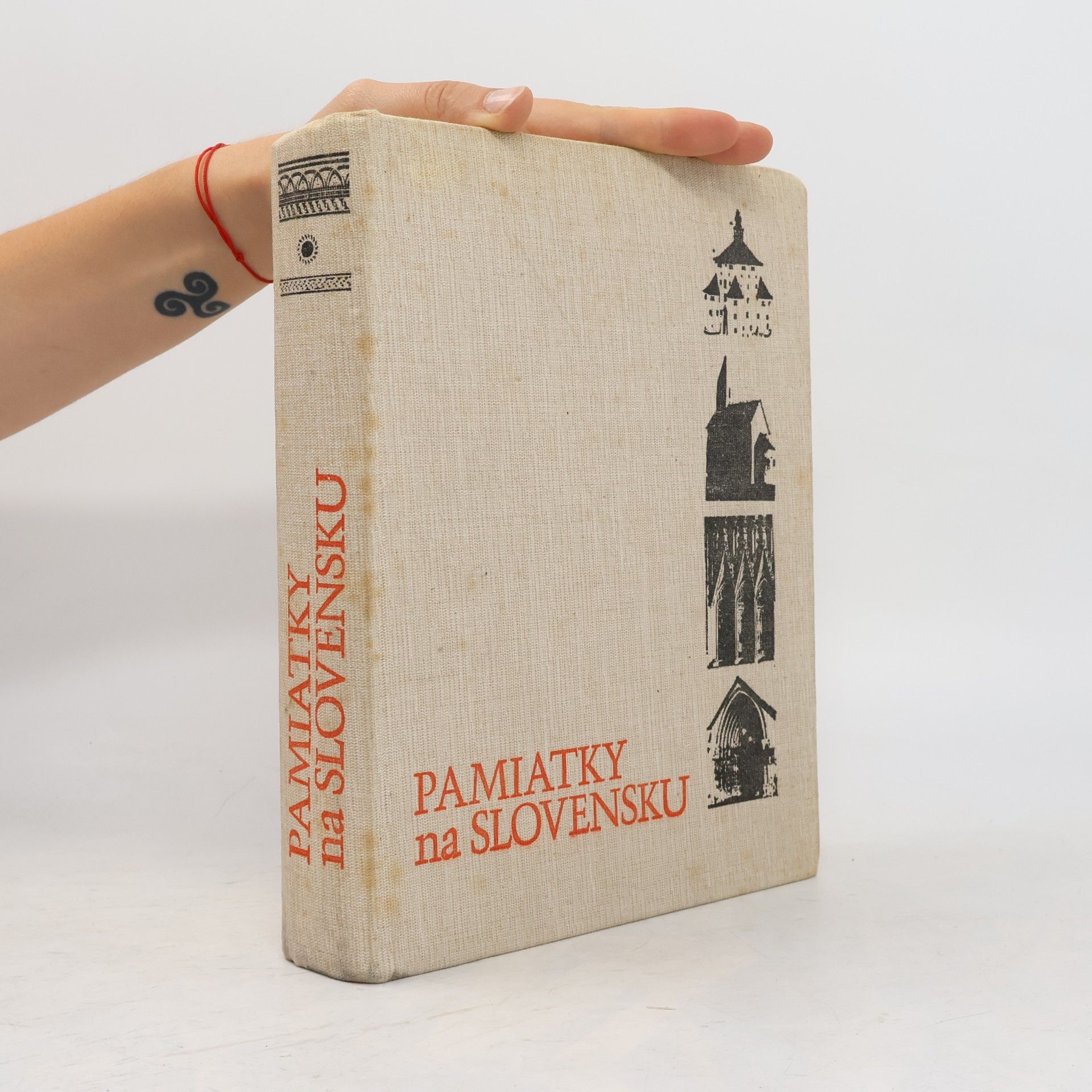 Vendelín Jankovič Pamiatky na Slovensku. Súpis pamiatok, zväzok štvrtý