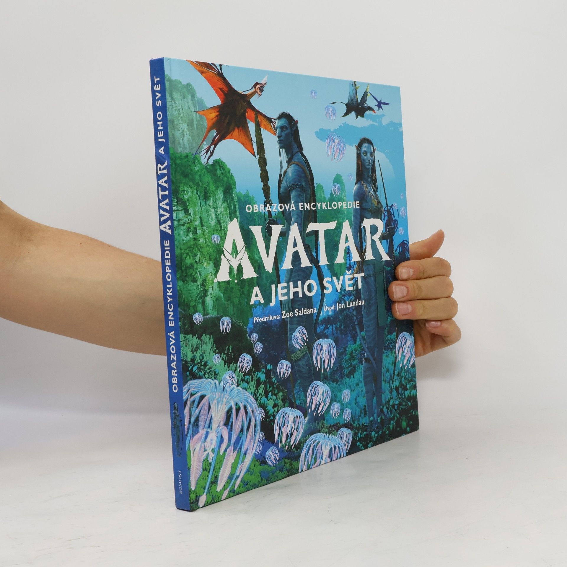 Joshua Izzo Avatar a jeho svět