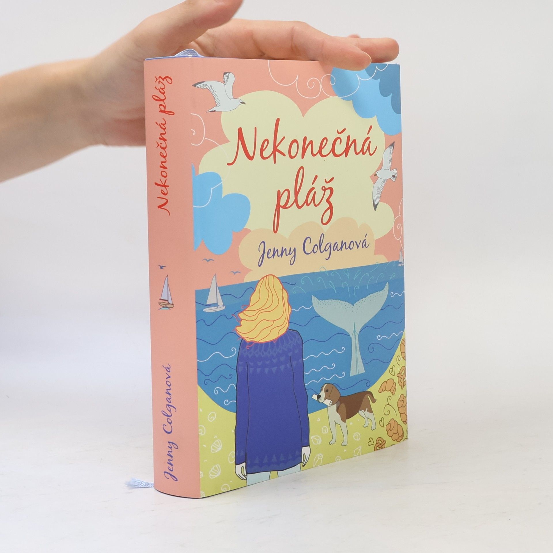 Jenny Colgan Nekonečná pláž