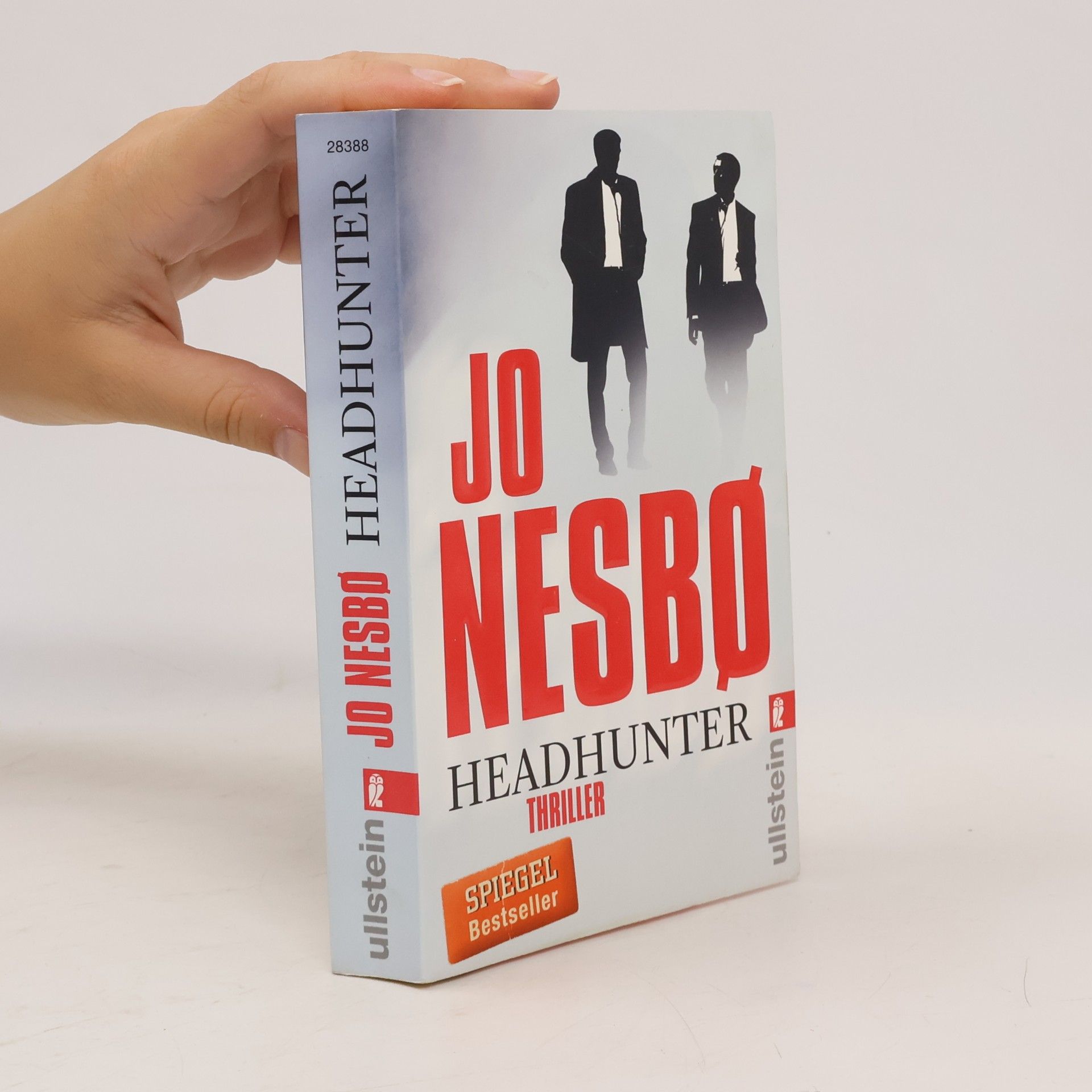 Jo Nesbø Headhunter