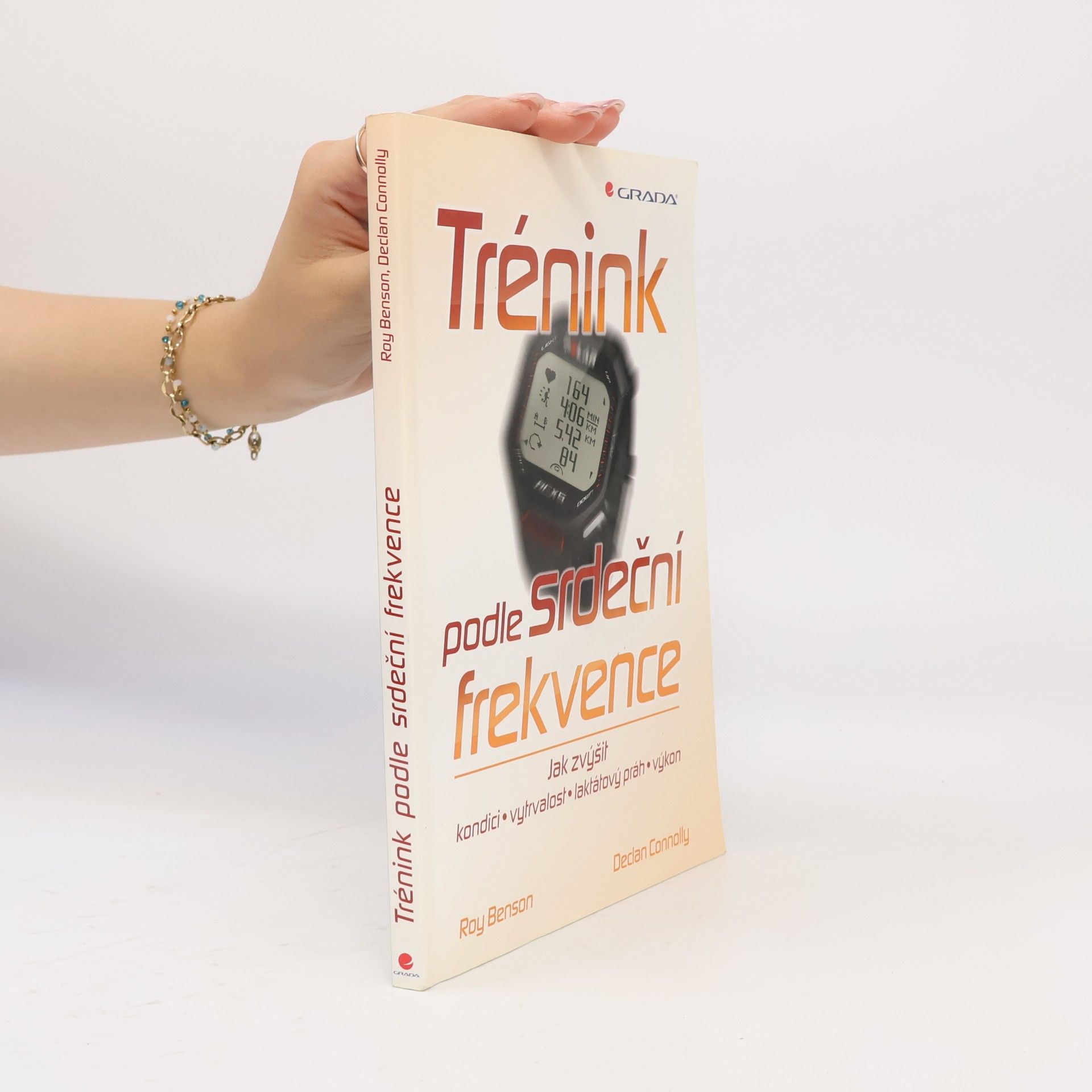 Roy Benson Trénink podle srdeční frekvence