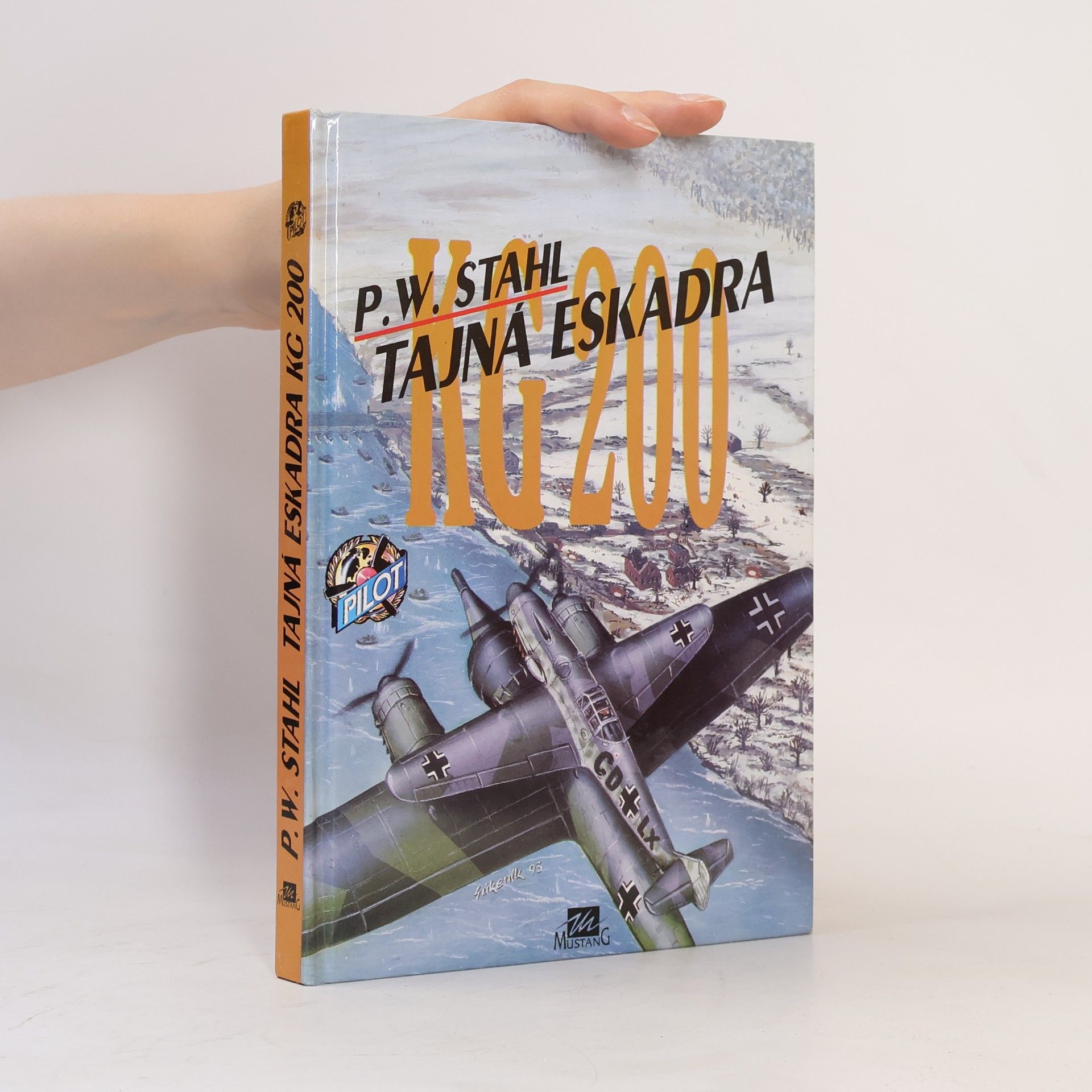 Tajná eskadra KG 200