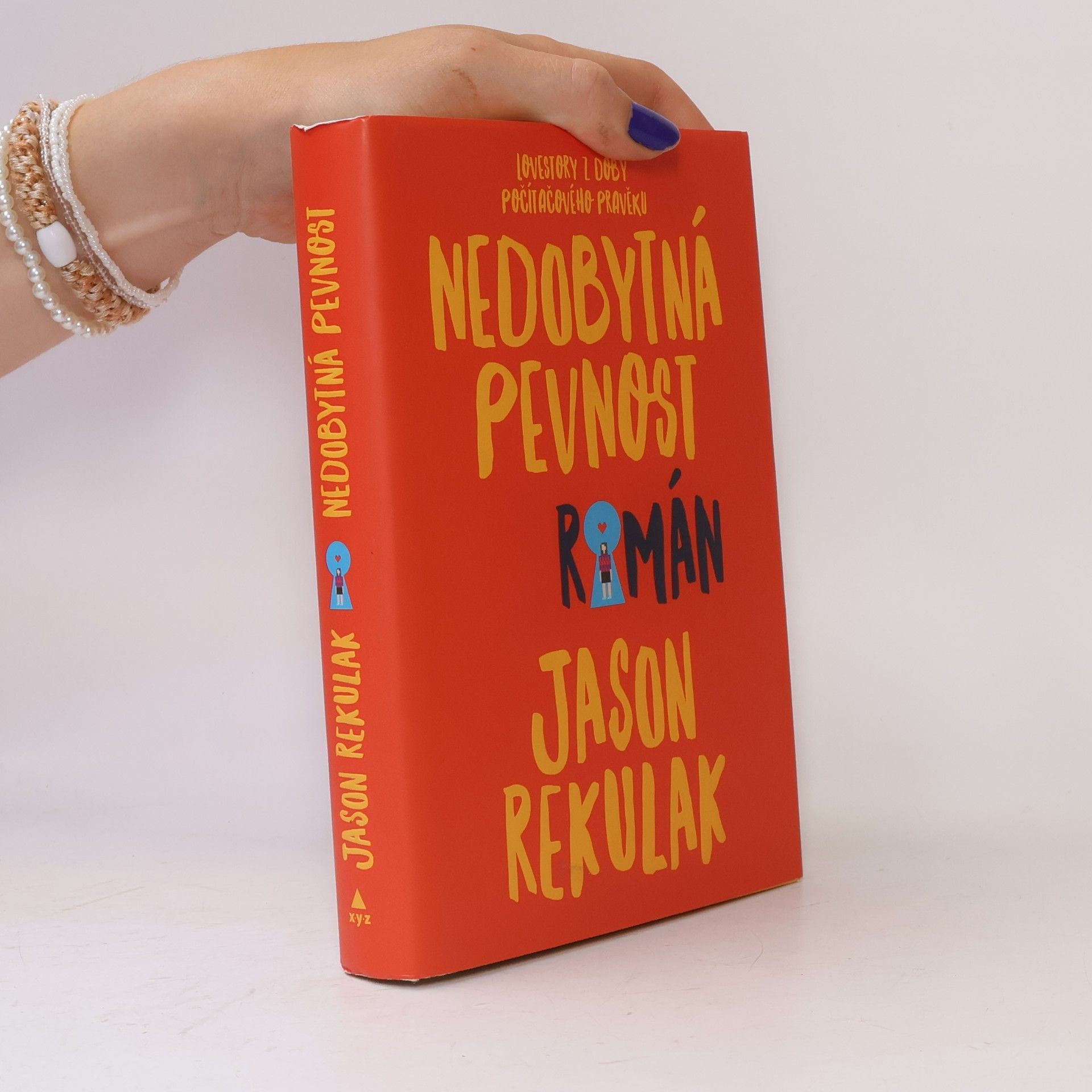 Jason Rekulak Nedobytná pevnost