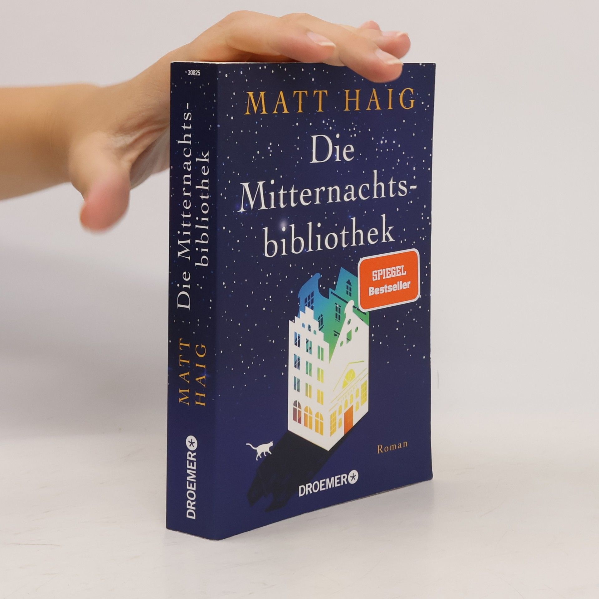 Matt Haig Die Mitternachtsbibliothek