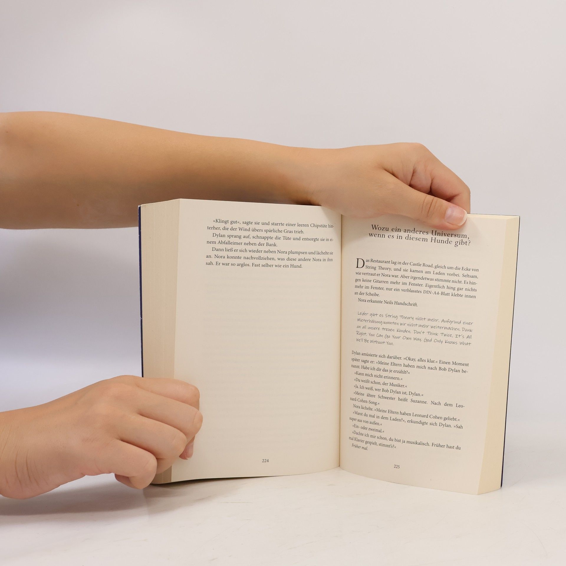Matt Haig Die Mitternachtsbibliothek