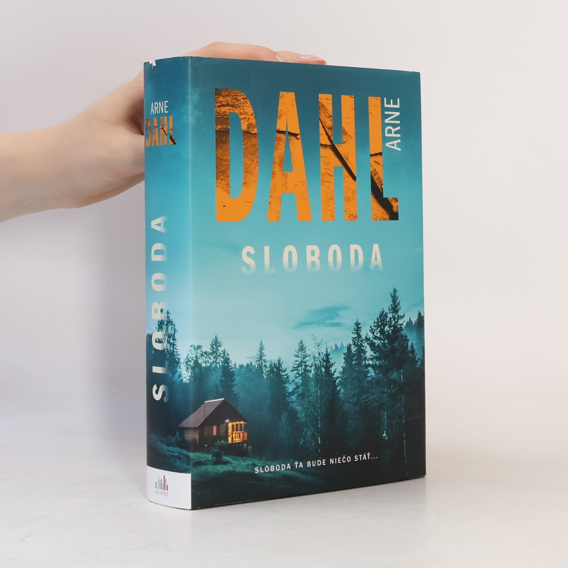 Arne Dahl Sloboda