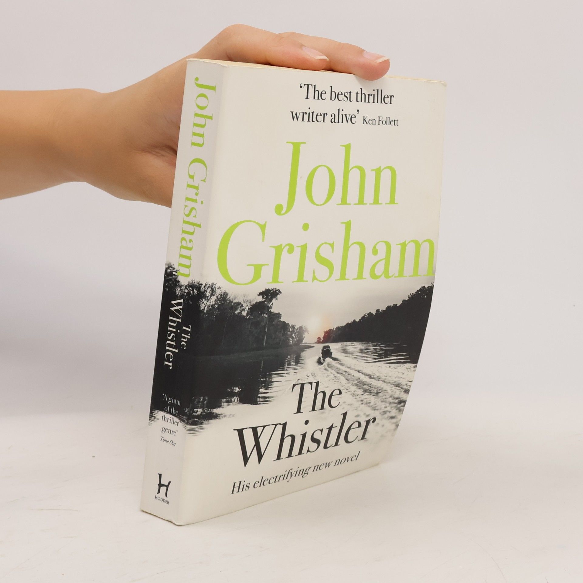 John Grisham The whistler