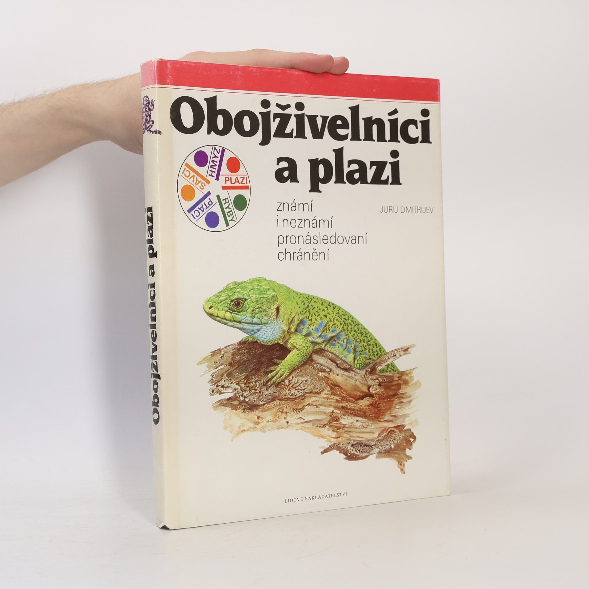 Obojživelnící a plazi