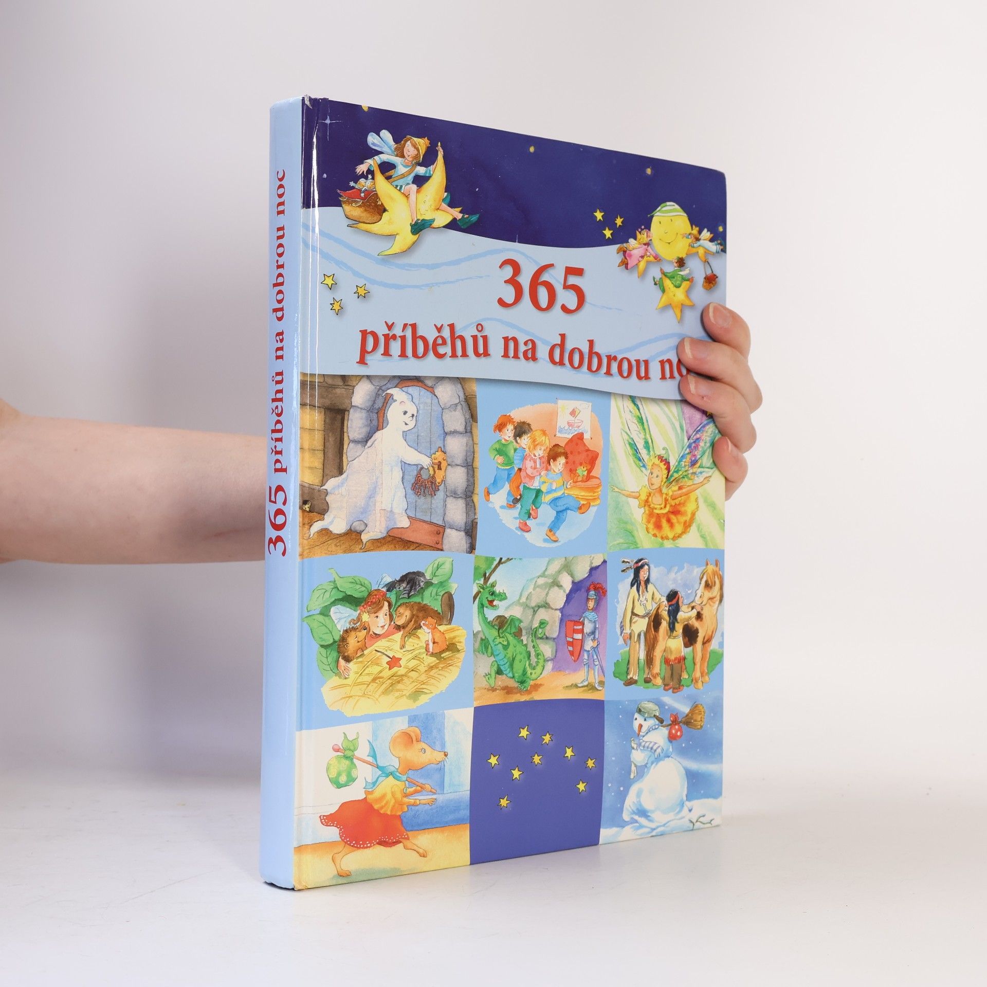 Autores varios 365 příběhů na dobrou noc