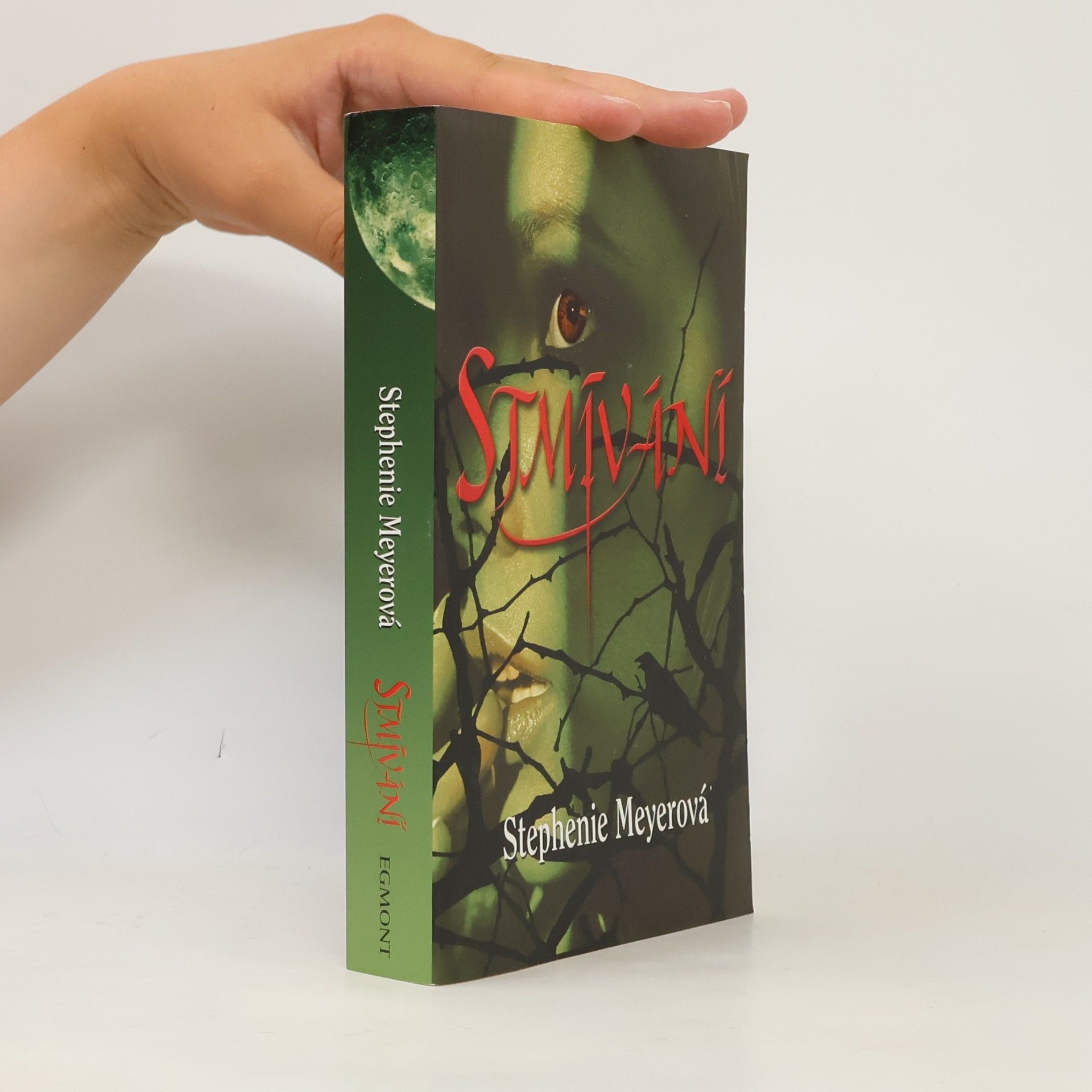 Stephenie Meyer Stmívání