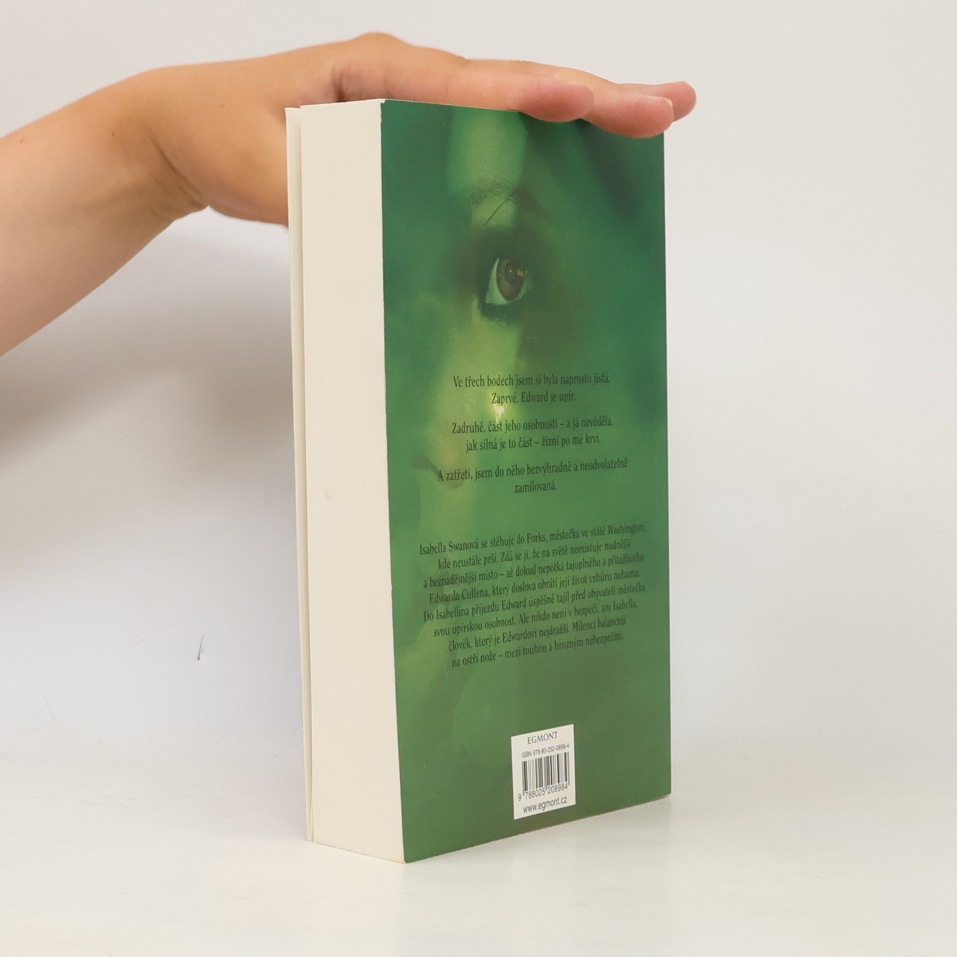Stephenie Meyer Stmívání